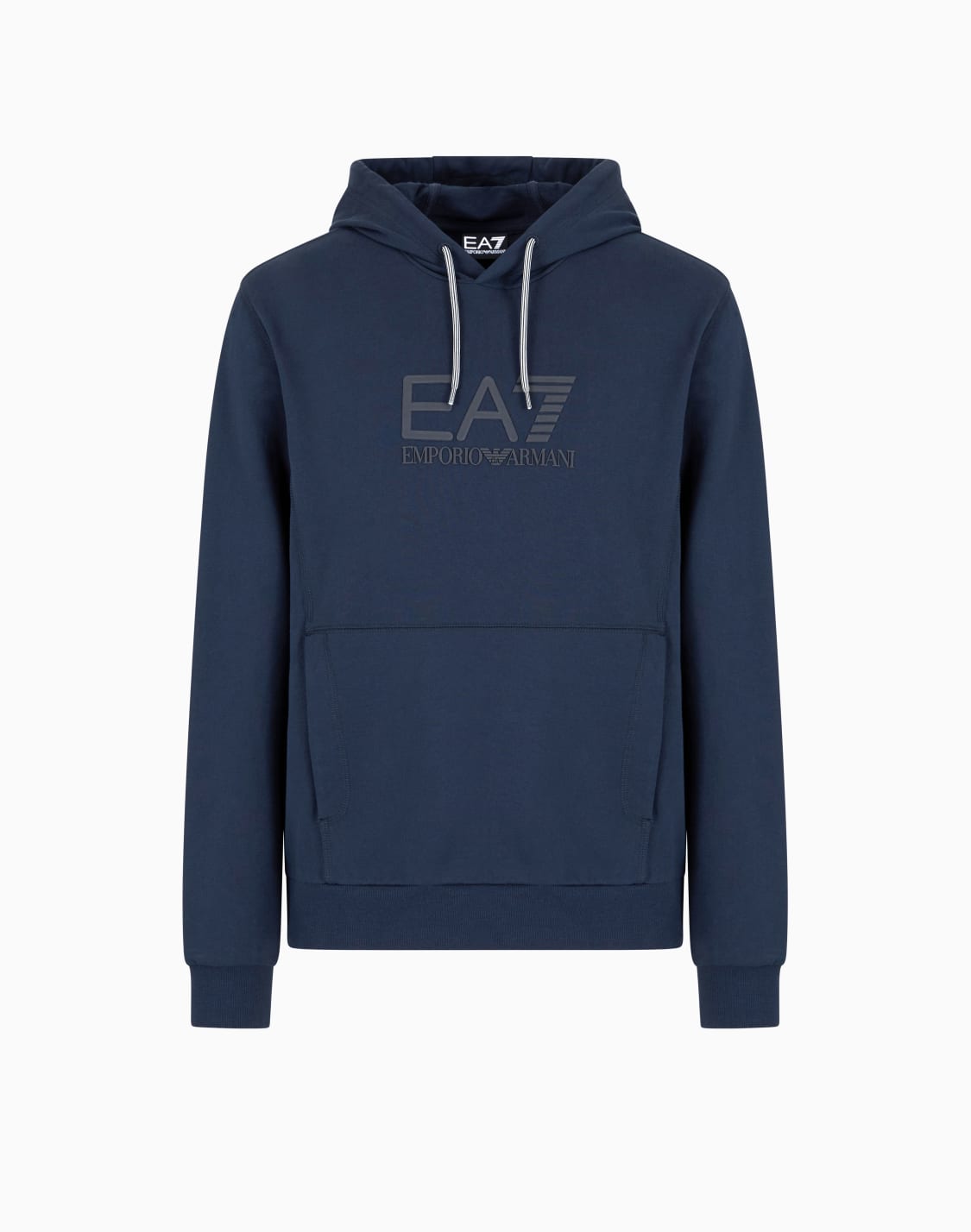felpa-con-cappuccio-visibility-in-cotone-blu-navy--ea7