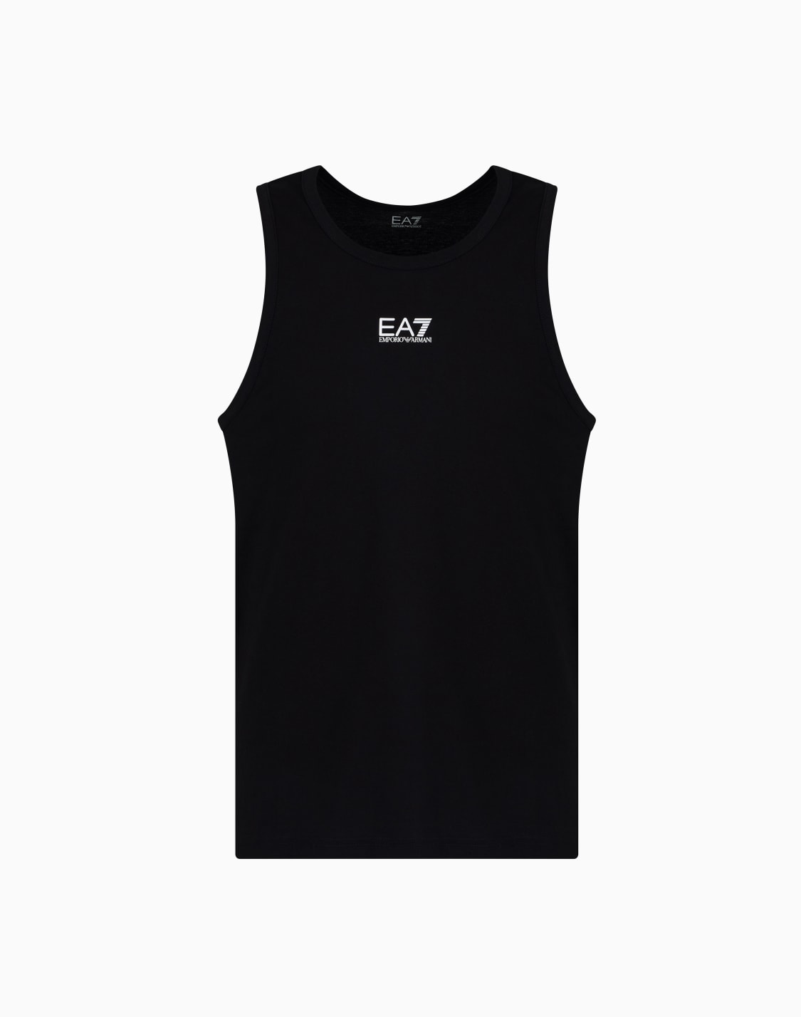 core-identity-cotton-jersey-tank-top-black--ea7