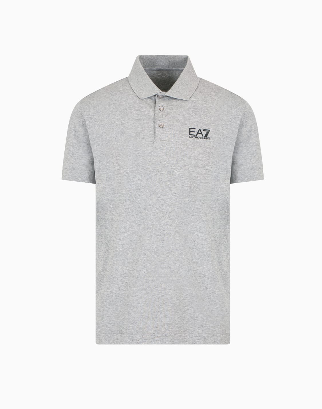 polo-core-identity-en-coton-stretch-gris--ea7