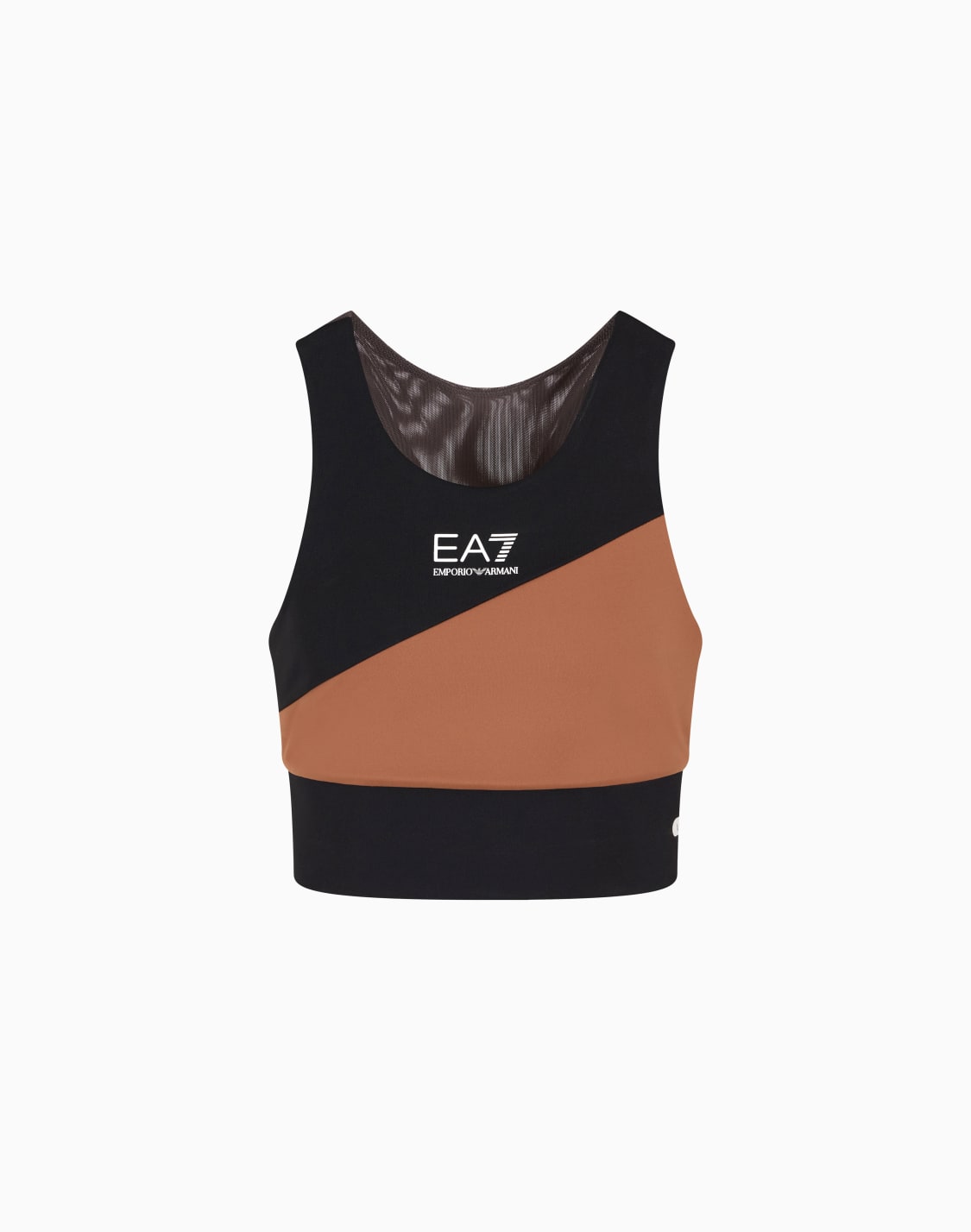 dynamic-athlete-sports-bra-in-ventus7-technical-fabric-brown--ea7