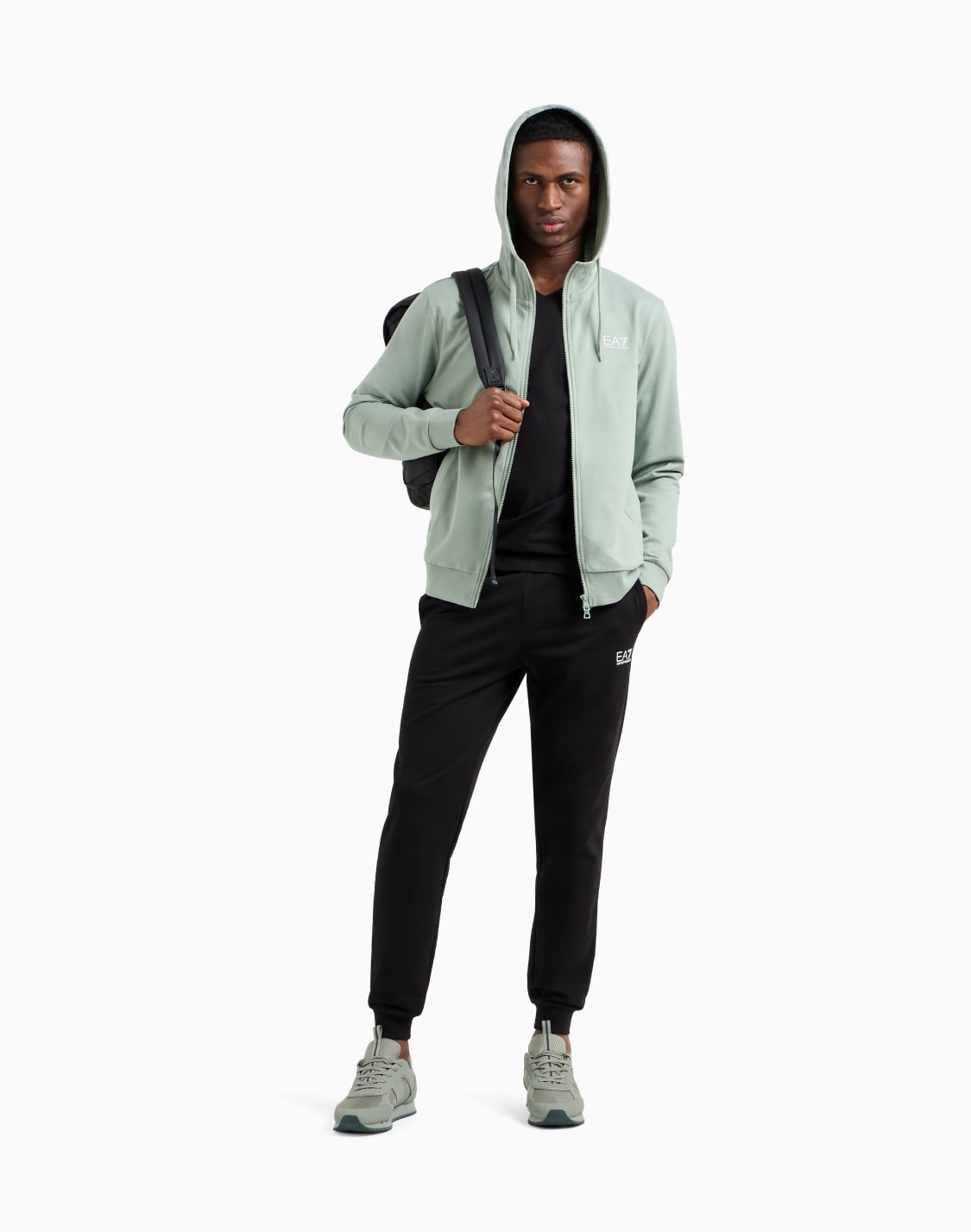 tuta-core-identity-in-cotone-verde--ea7