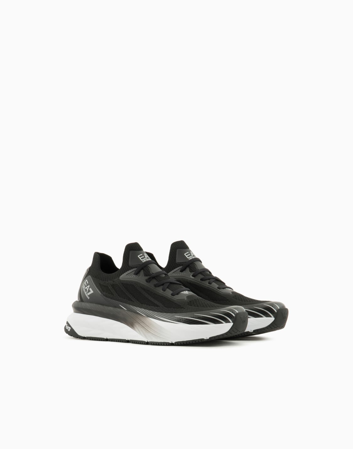 crusher-distance-sonic-knit-sneakers-black--ea7