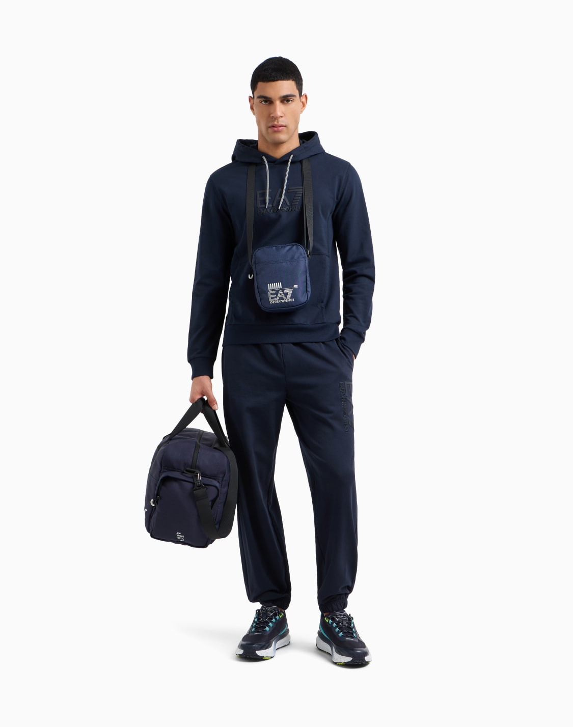 pantaloni-jogger-visibility-in-cotone-blu-navy--ea7
