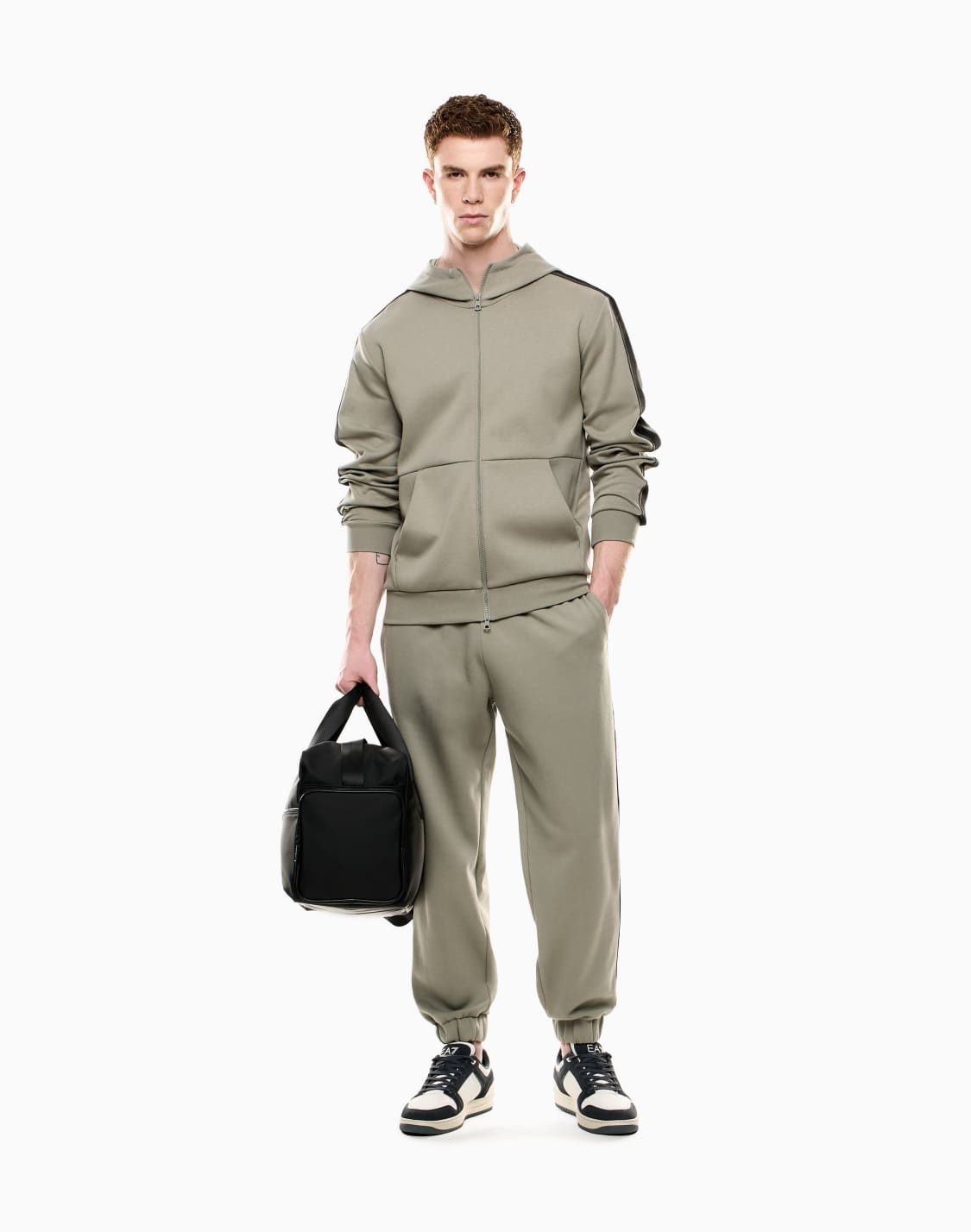 logo-series-hooded-cotton-jersey-sweatshirt-grey--ea7