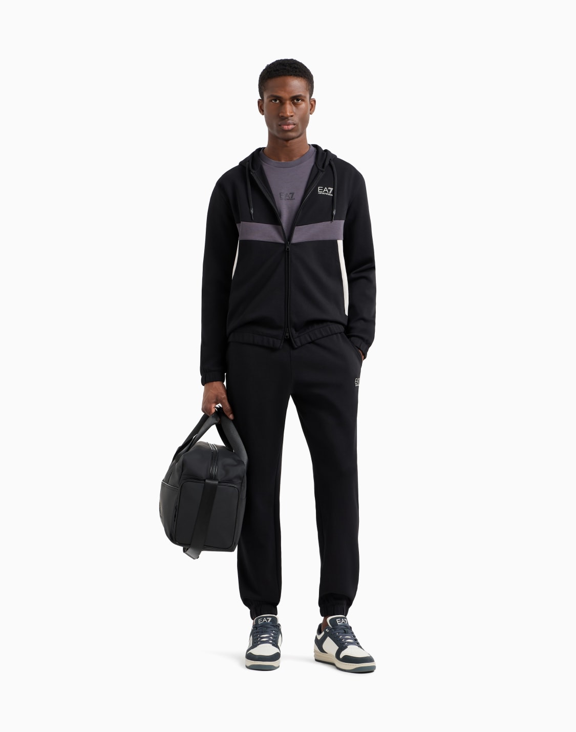 summer-block-cotton-blend-tracksuit-black--ea7
