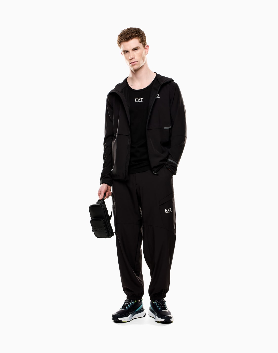 core-identity-cotton-jersey-tank-top-black--ea7