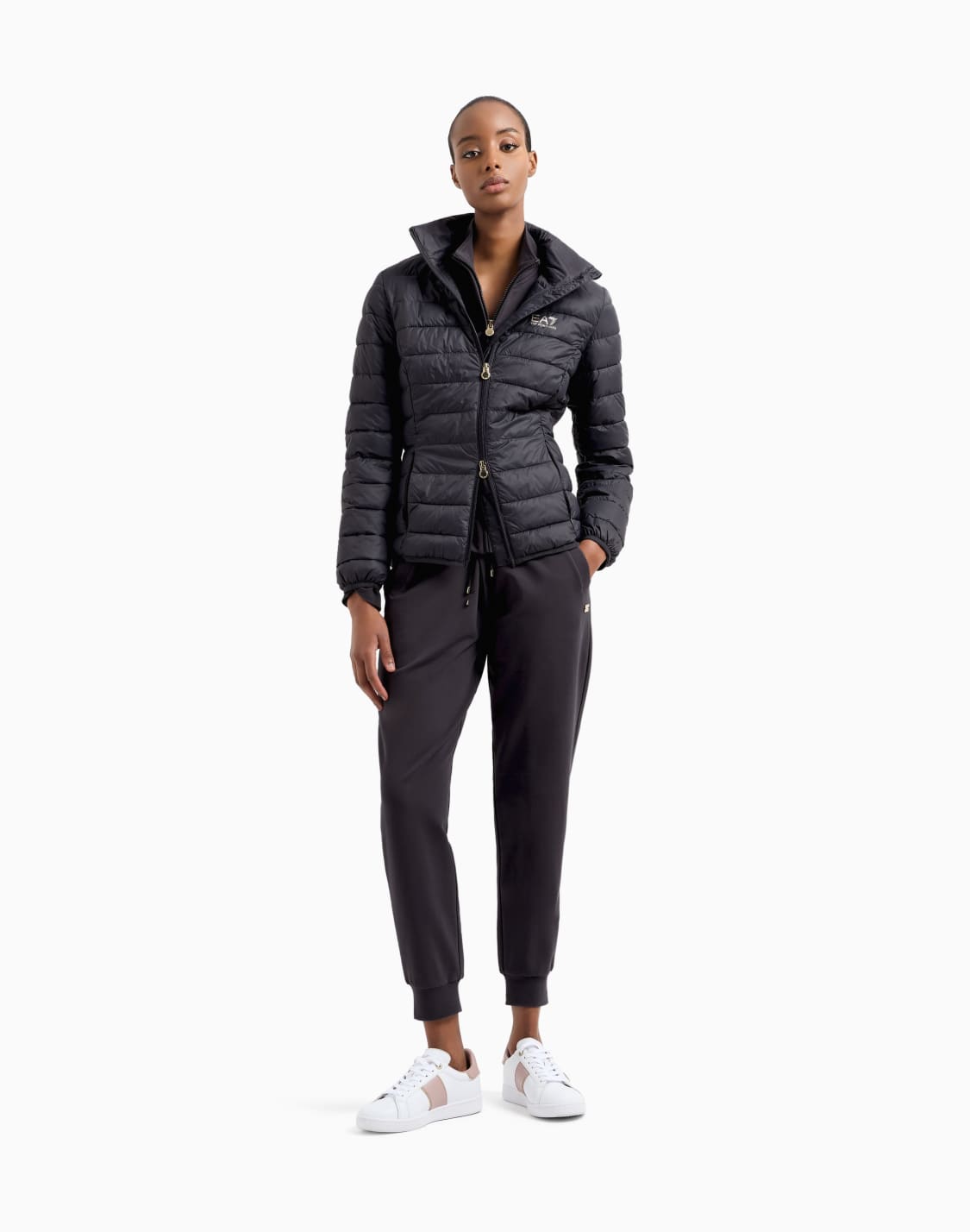 giacca-core-lady-imbottita-in-misto-nylon-riciclato-grigio--ea7