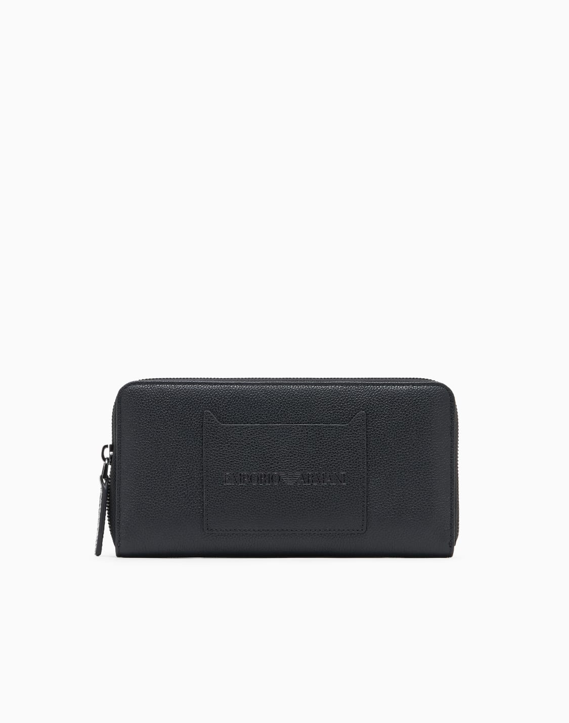 tumbled-leather-wallet-with-wrap-around-zip-black--emporio-armani