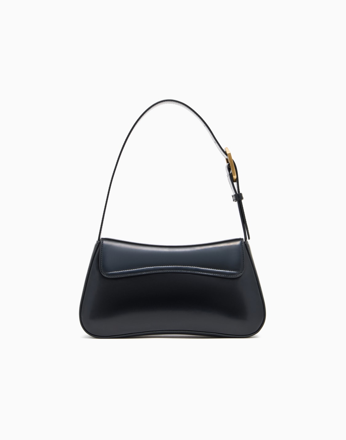 brushed-finish-shoulder-bag-black--emporio-armani