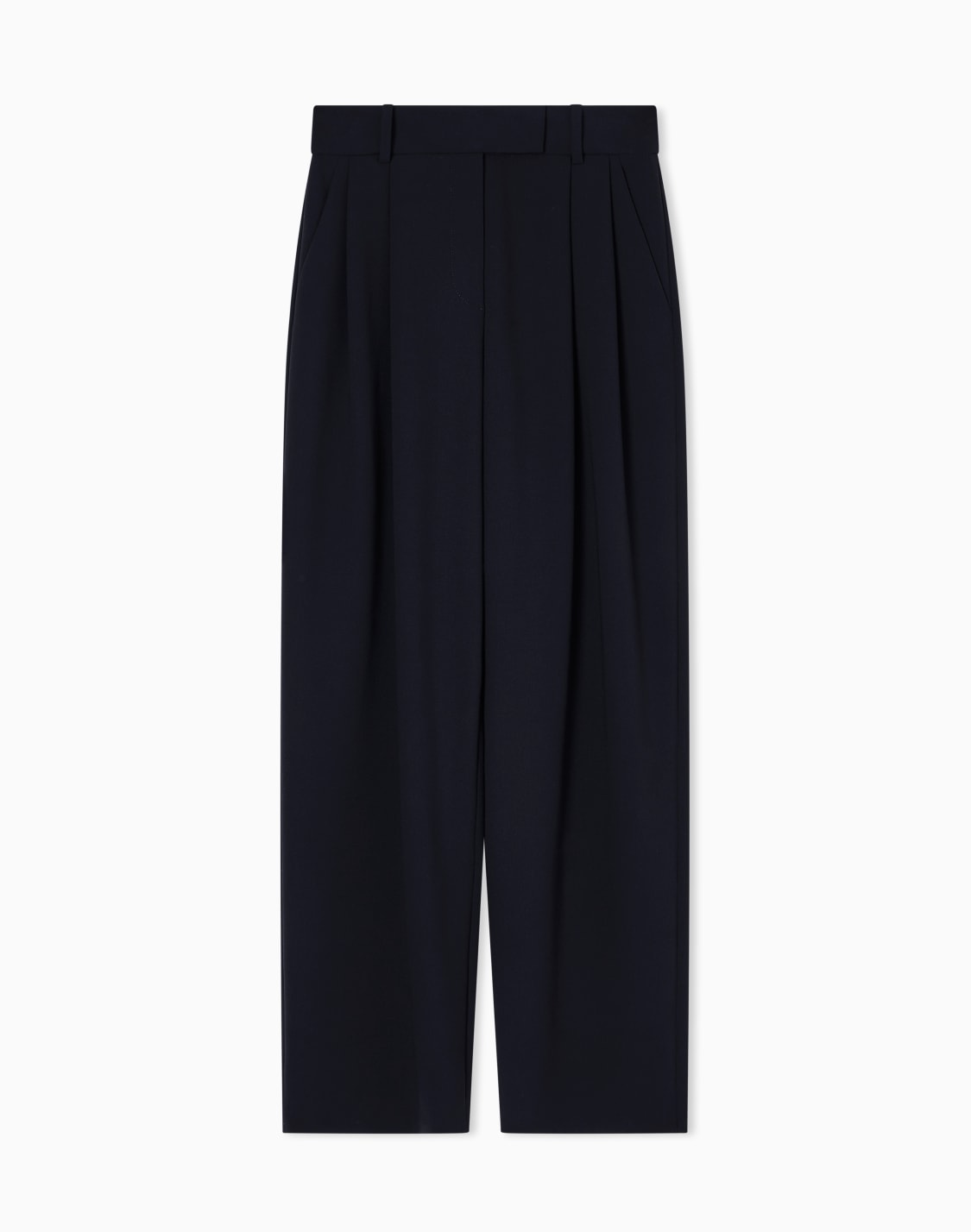 double-pleat-trousers-in-stretch-virgin-wool-black--giorgio-armani