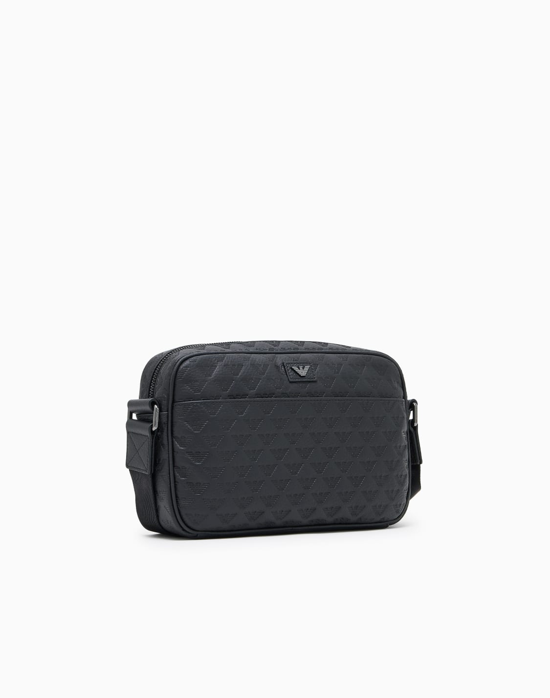 leather-shoulder-bag-with-all-over-embossed-eagle-black--emporio-armani