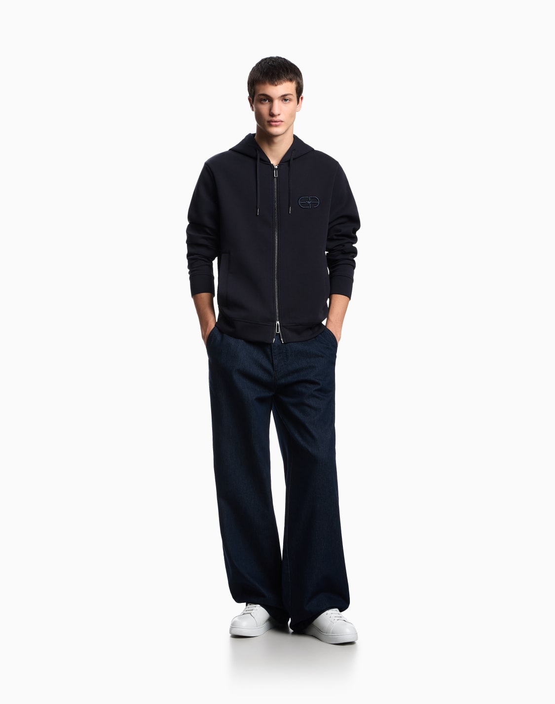 double-jersey-zip-up-hooded-sweatshirt-with-embossed-embroidered-ea-logo-navy-blue--emporio-armani
