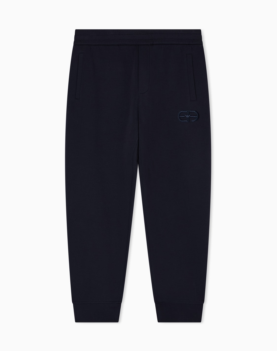 double-jersey-joggers-with-embossed-embroidered-ea-logo-navy-blue--emporio-armani