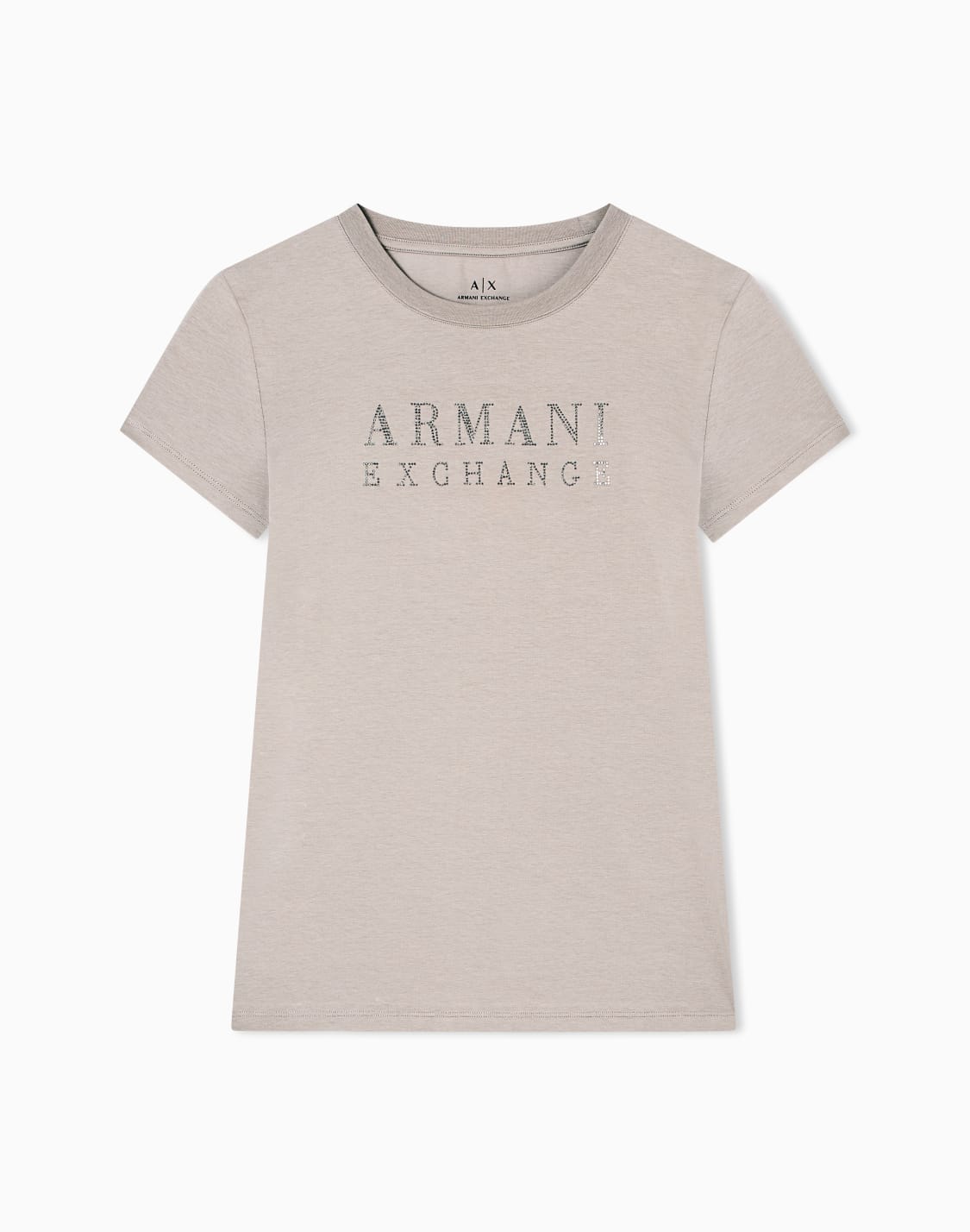 camisetas-slim-fit-marrn--armani-exchange
