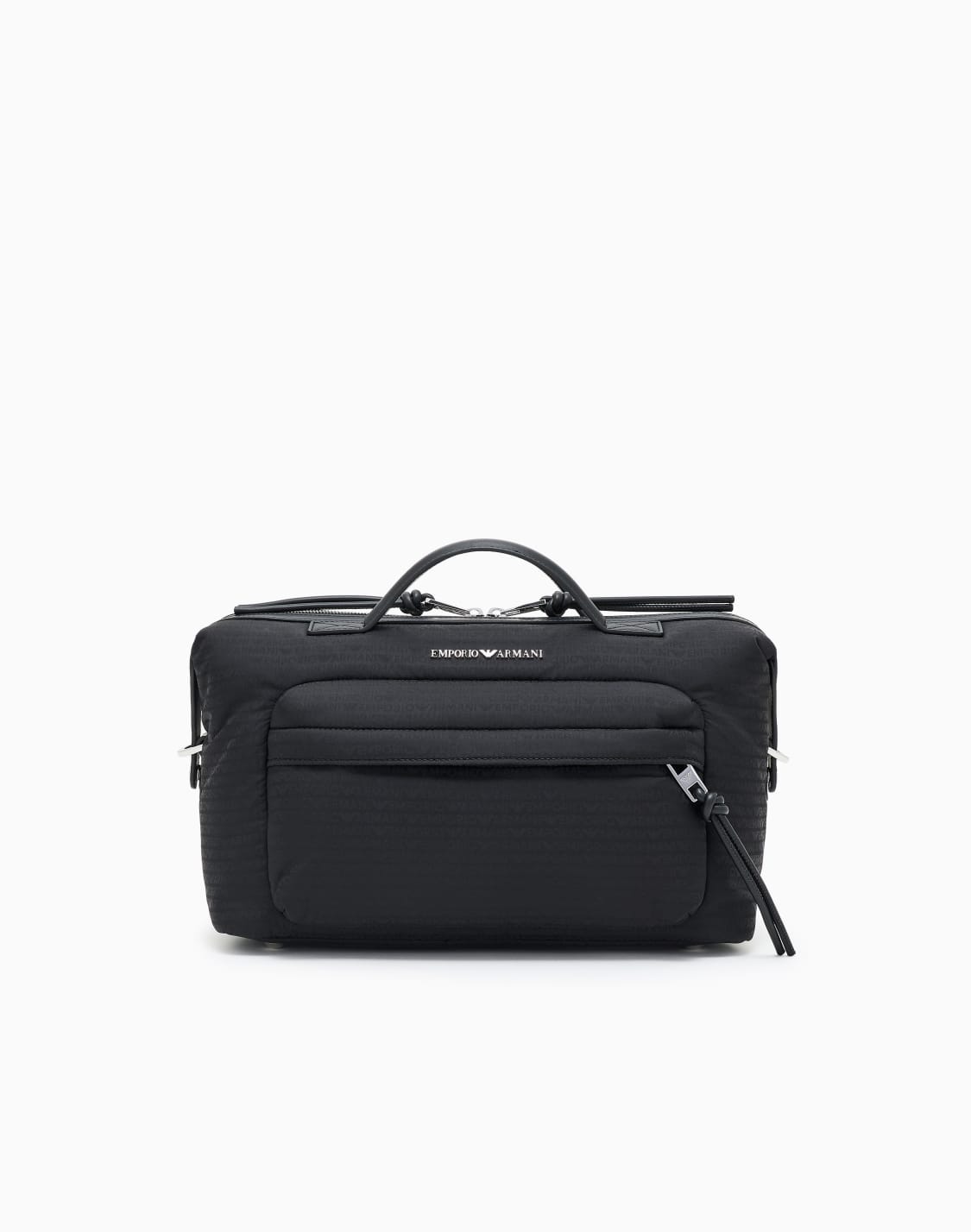 sacoche-bandoulire-en-nylon-avec-inscription-monogramme-noir--emporio-armani