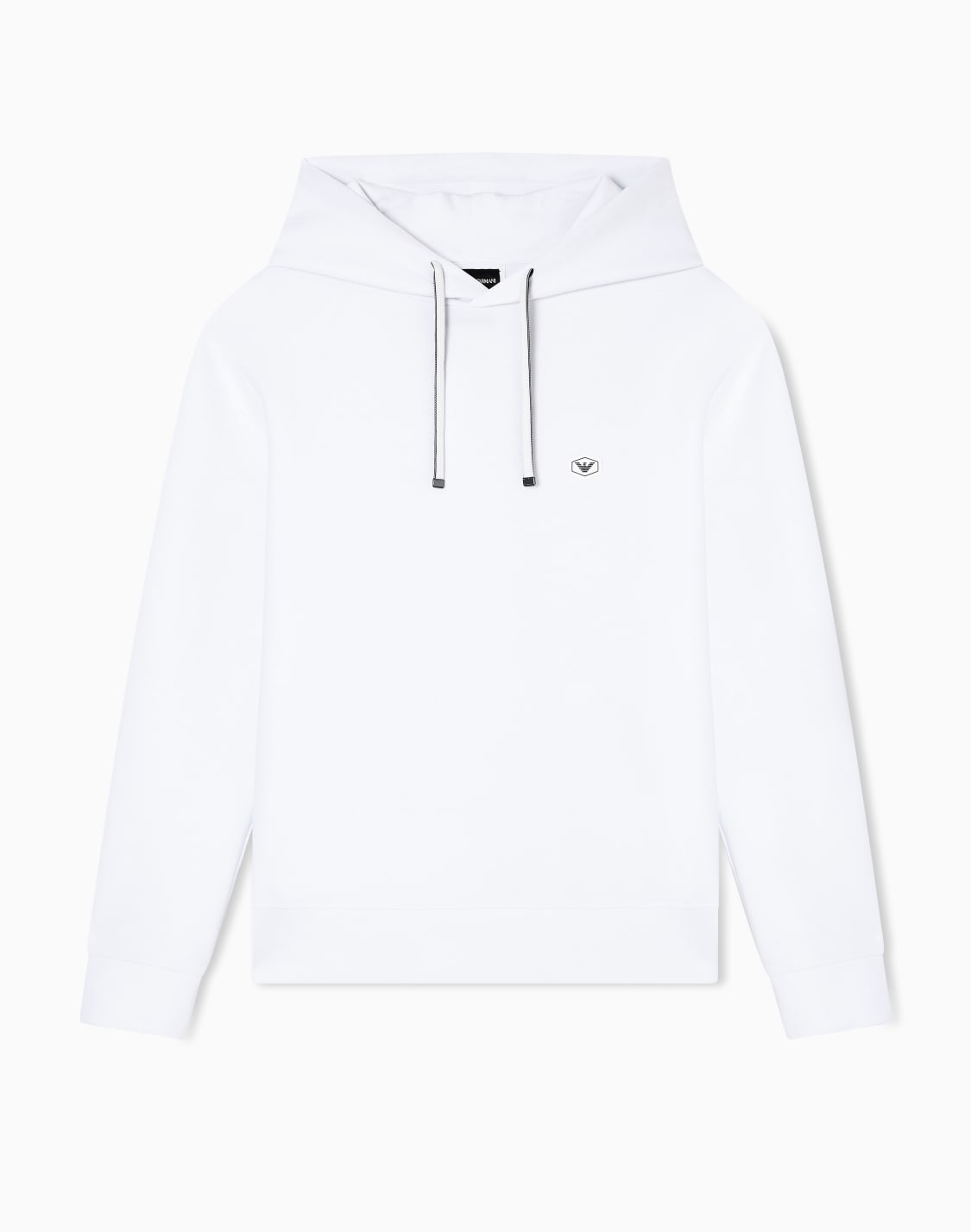 hooded-sweatshirt-with-micro-logo-patch-white--emporio-armani
