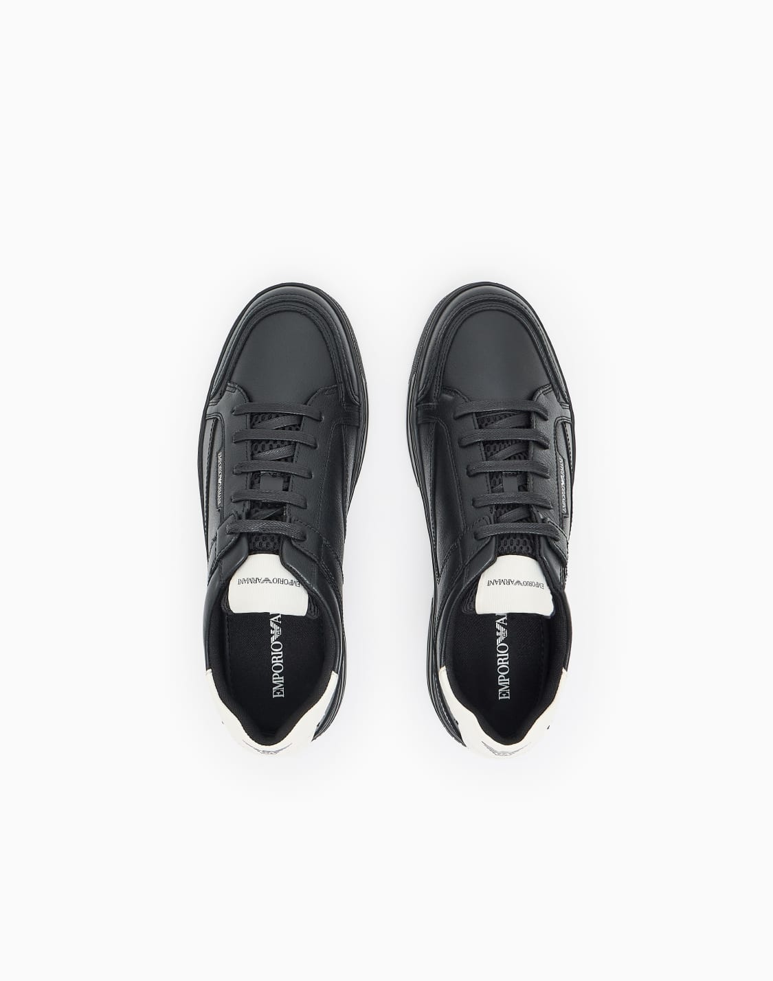 deportivas-de-piel-martillada-negro--emporio-armani