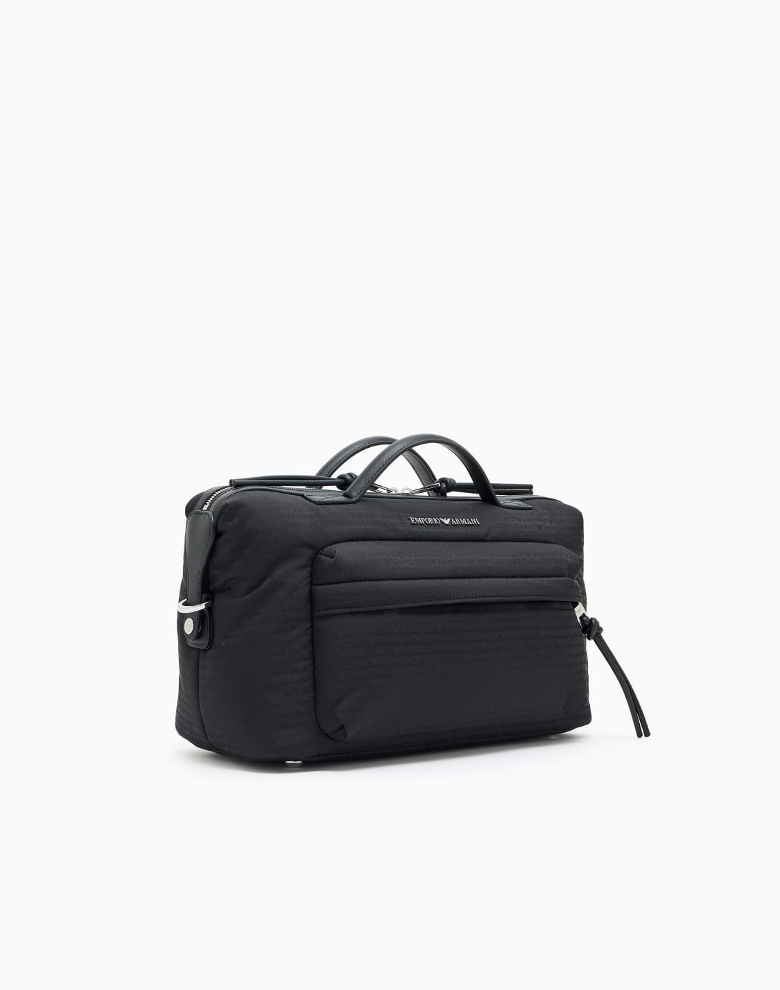 sacoche-bandoulire-en-nylon-avec-inscription-monogramme-noir--emporio-armani