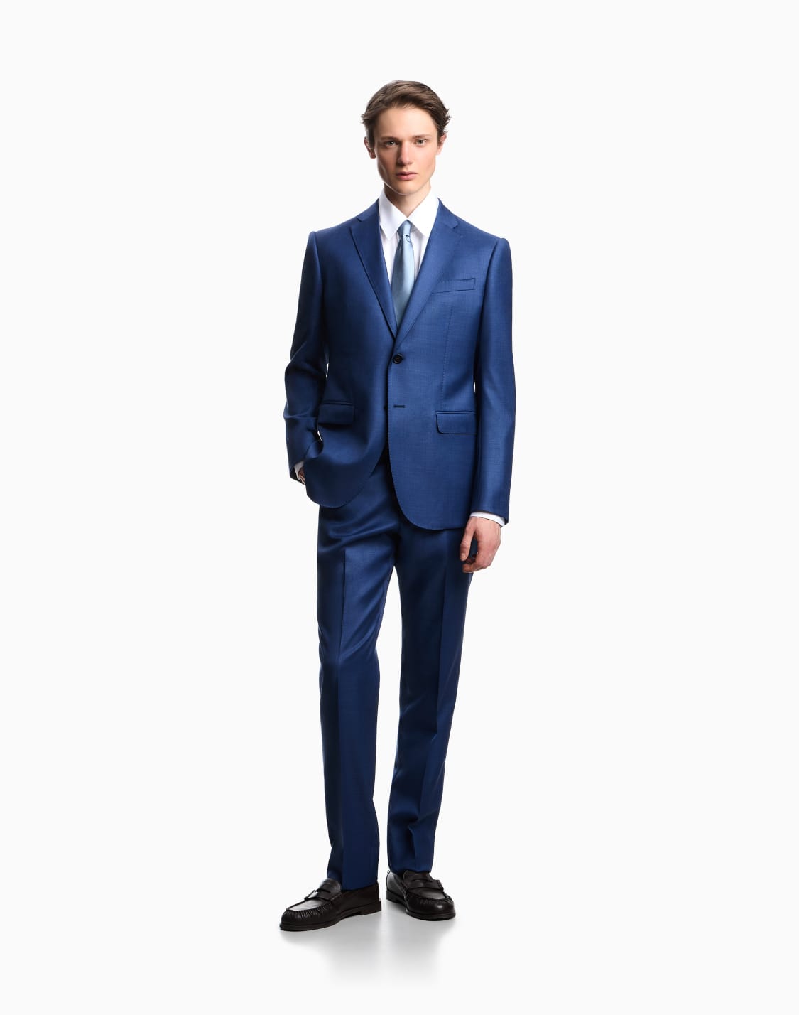 einreihiger-anzug-aus-grisaille-mit-seidigem-finish-blau--emporio-armani