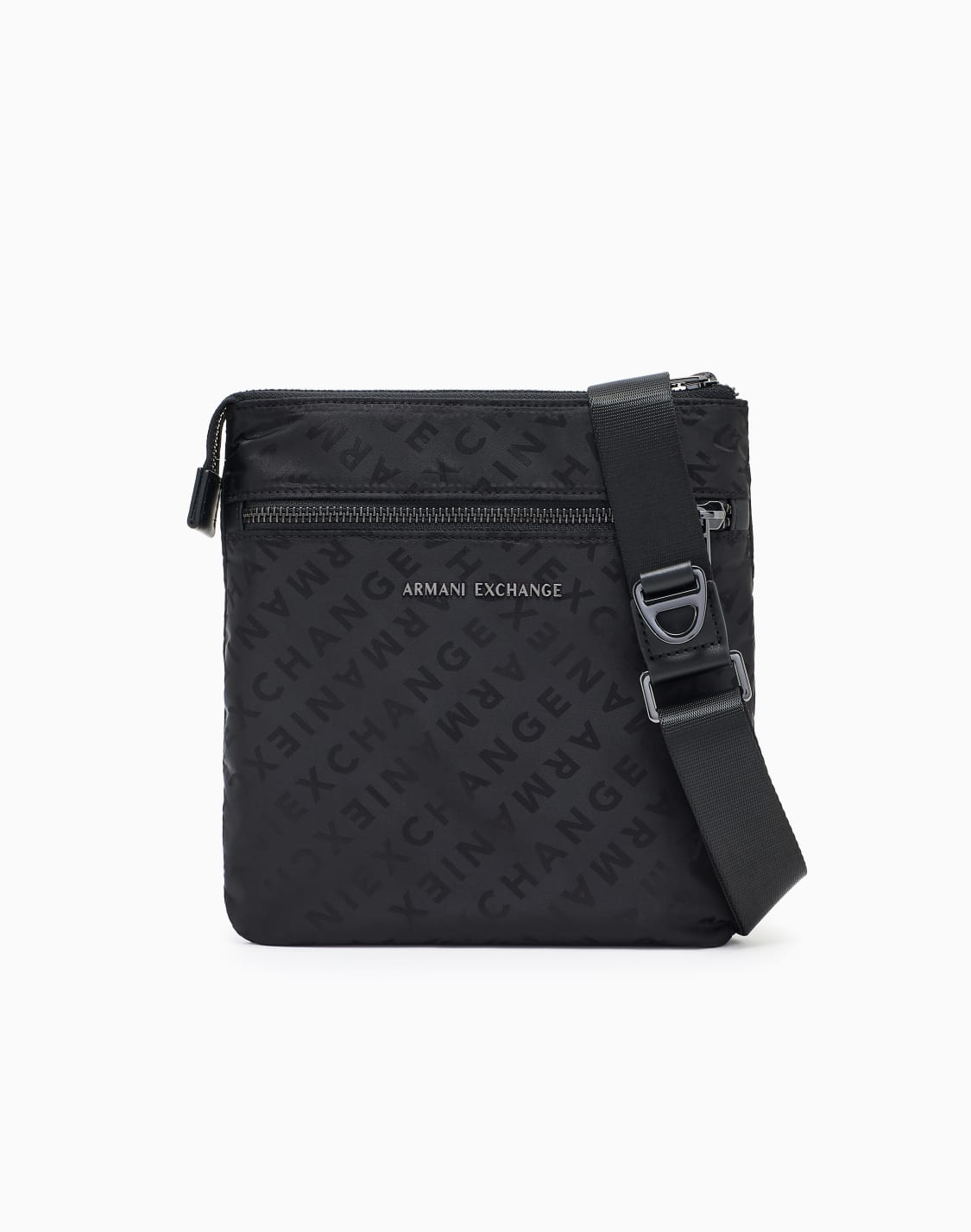 all-over-logo-shoulder-bag-black--armani-exchange