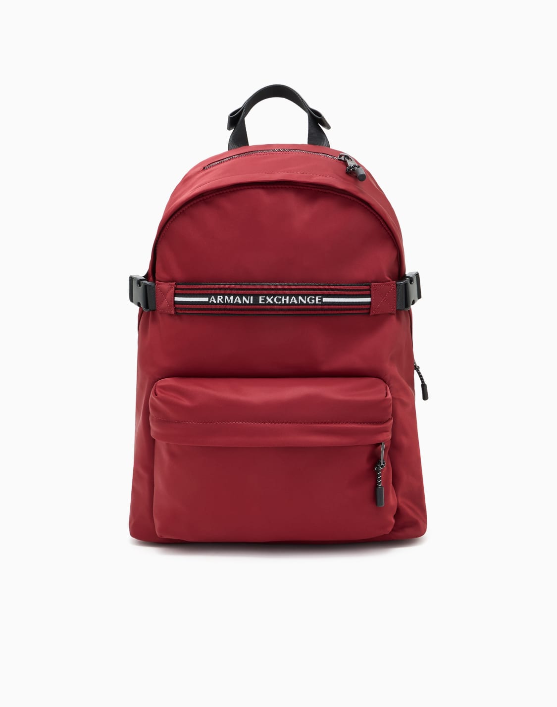 sac-dos-avec-bande-logo-bordeaux--armani-exchange
