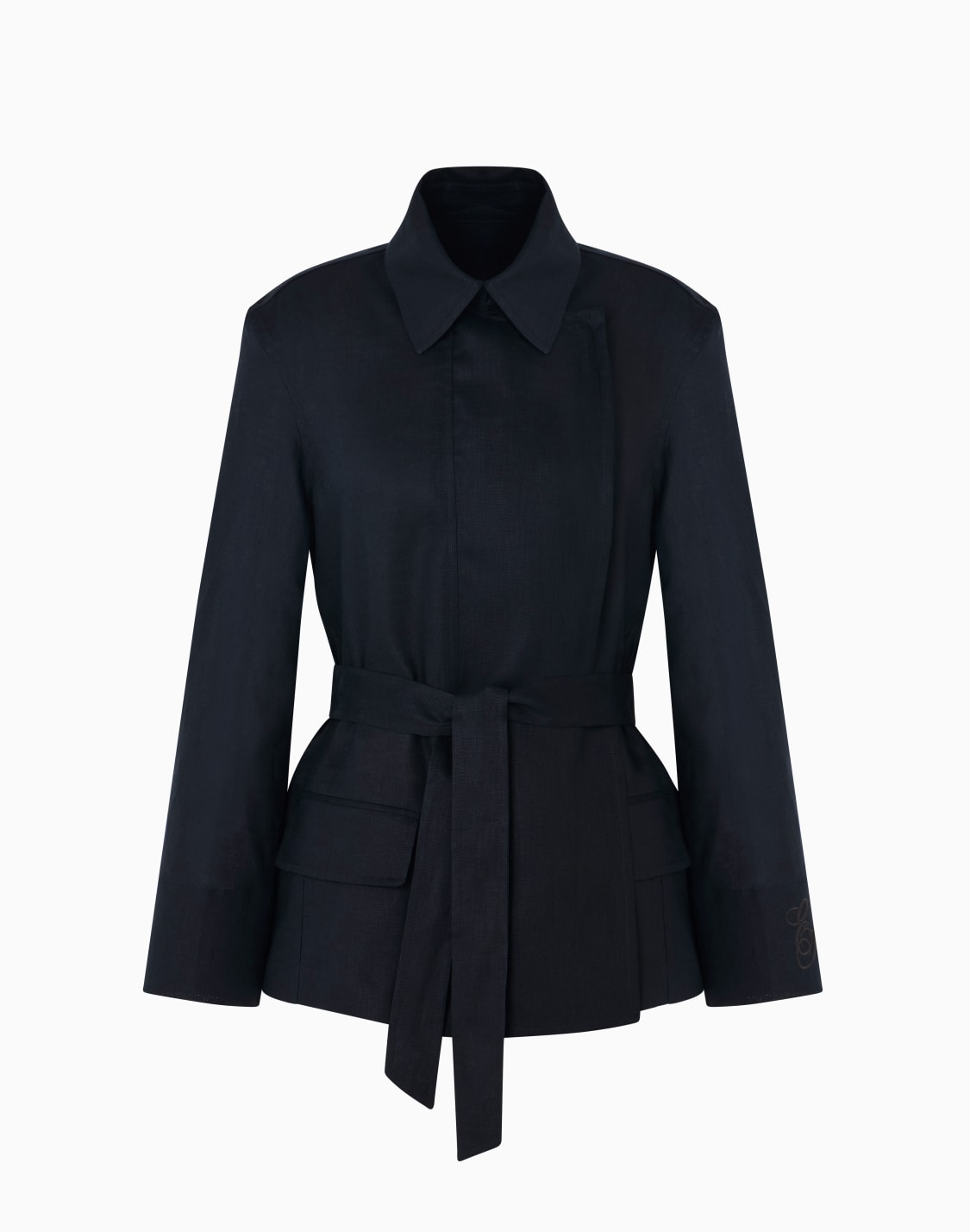 pure-linen-shirt-jacket-with-panel-navy-blue--emporio-armani