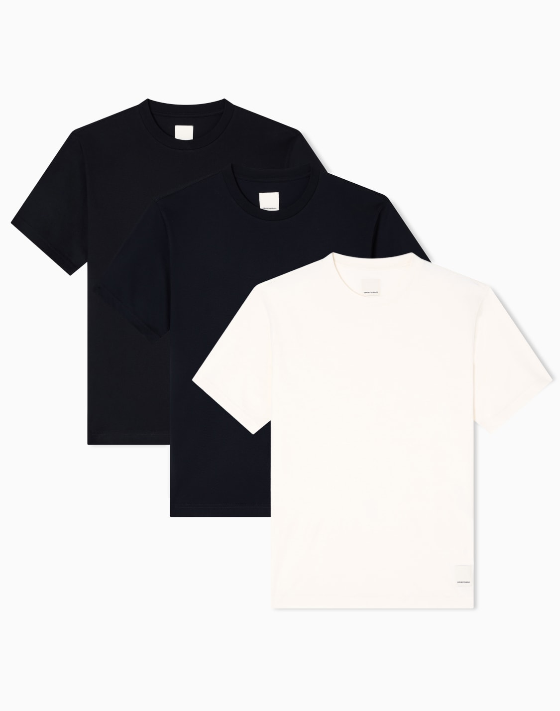 paquete-de-3-camisetas-de-punto-con-logotipo-blanco--emporio-armani