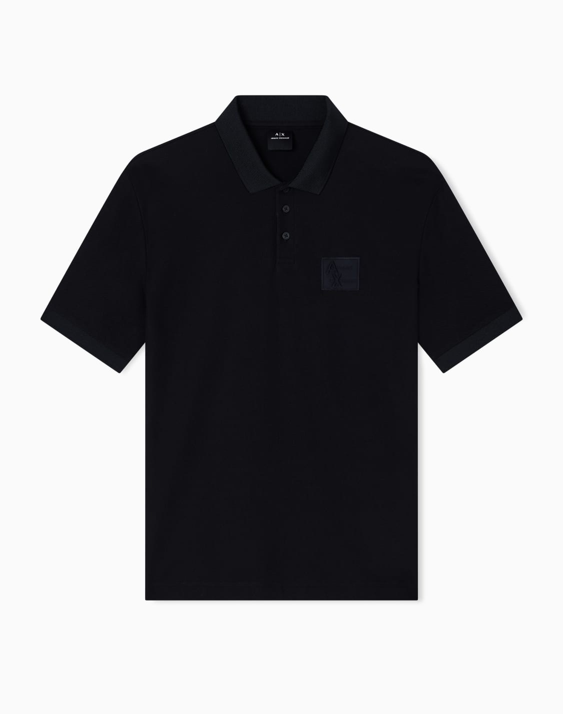 regular-fit-polo-shirt-with-patch-black--armani-exchange