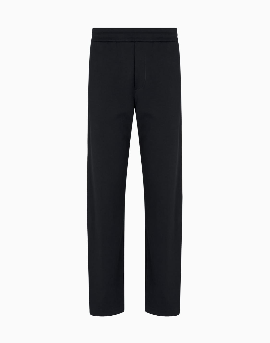 pantalon-en-jersey-taille-lastique-avec-bandes-contrastes-asv-bleu-marine--emporio-armani