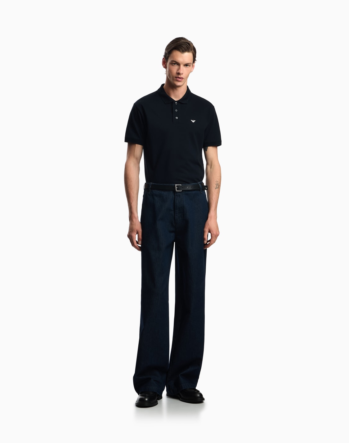 mercerised-piqu-polo-shirt-with-micro-eagle-navy-blue--emporio-armani