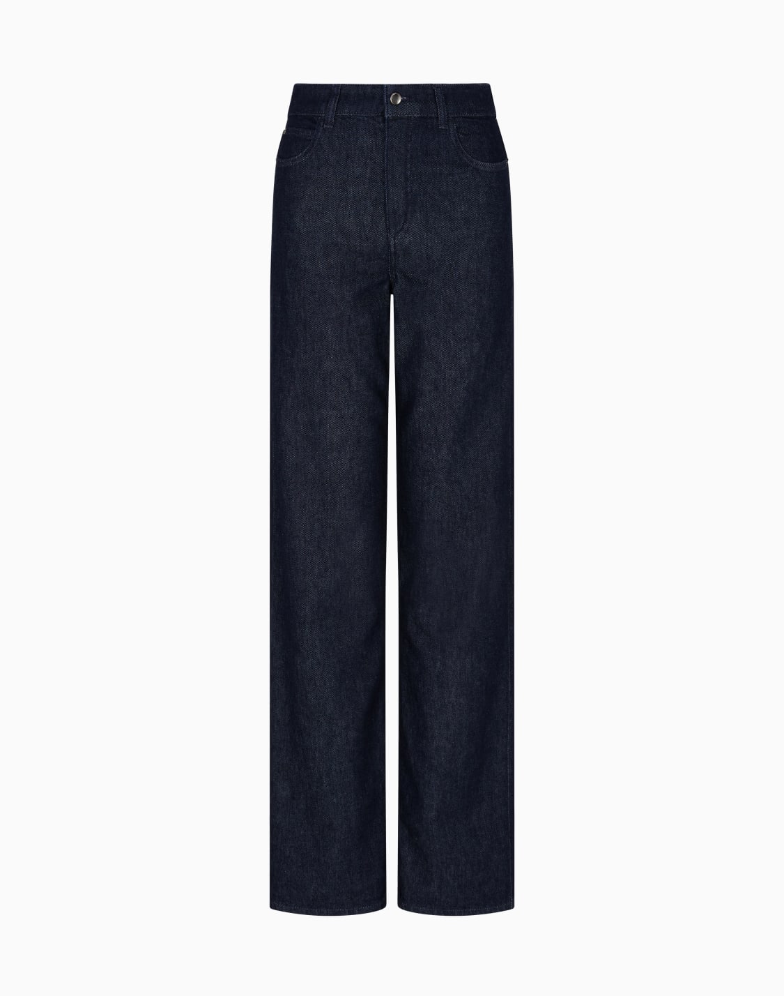 vaqueros-j4b-de-cintura-media-alta-y-pernera-recta-de-denim-de-115-onzas-azul--emporio-armani