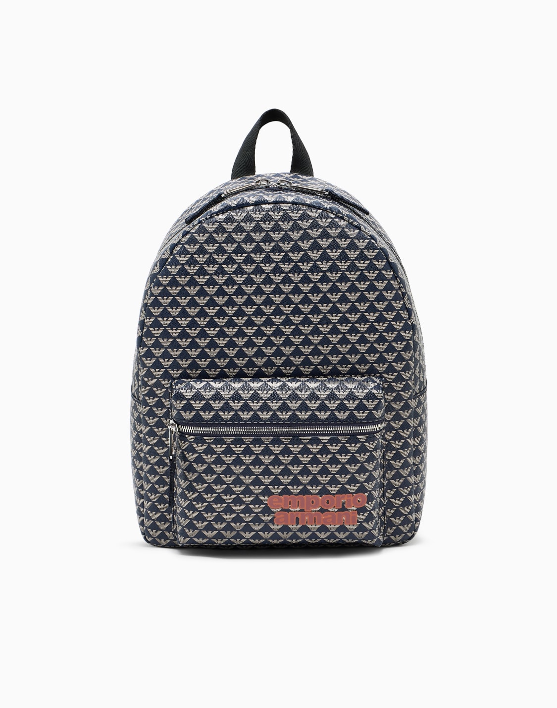 sac-dos-en-tissu-enduit-avec-logo-aigle-all-over-bleu--emporio-armani