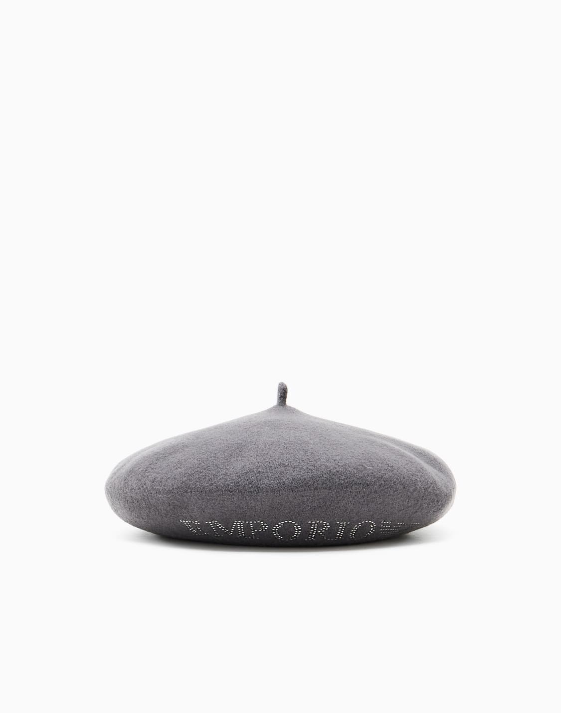 wool-beret-with-a-micro-stud-logo-grey--emporio-armani
