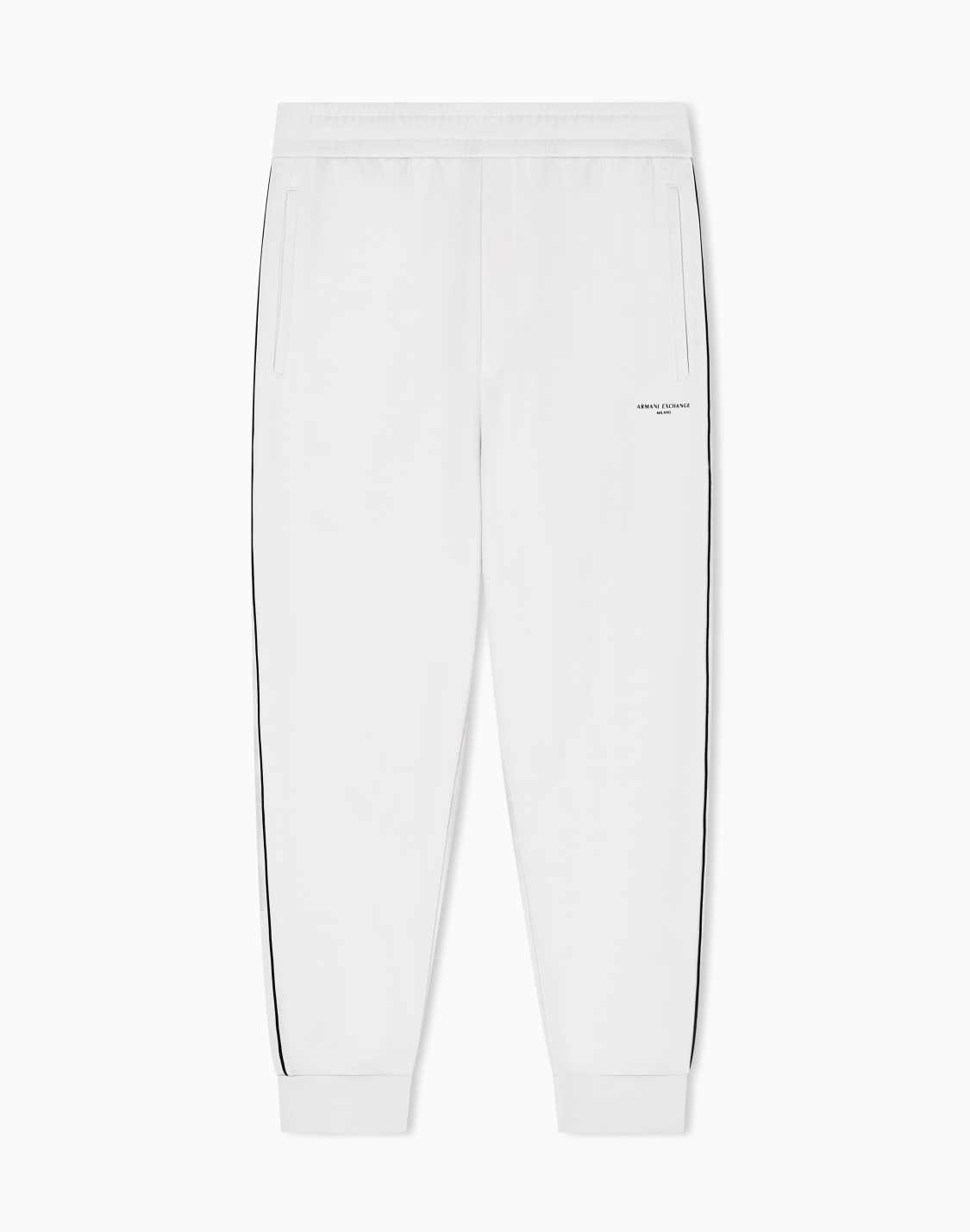 contrast-piping-jogger-pants-white--armani-exchange