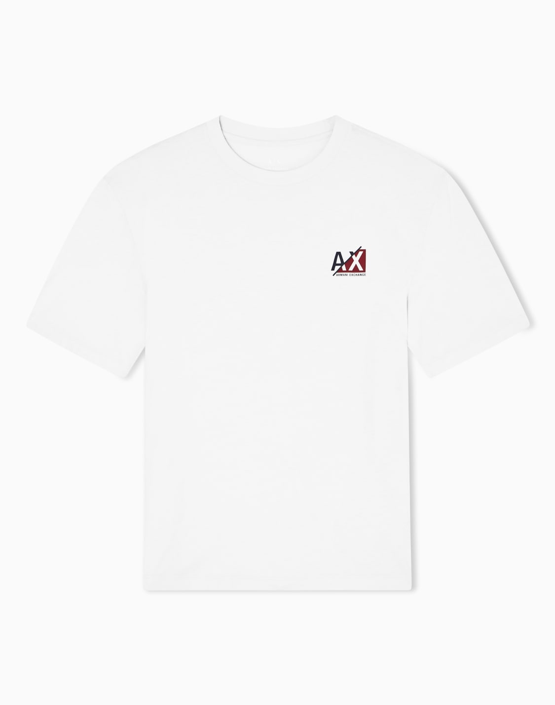 regular-fit-t-shirt-with-small-logo-beige--armani-exchange