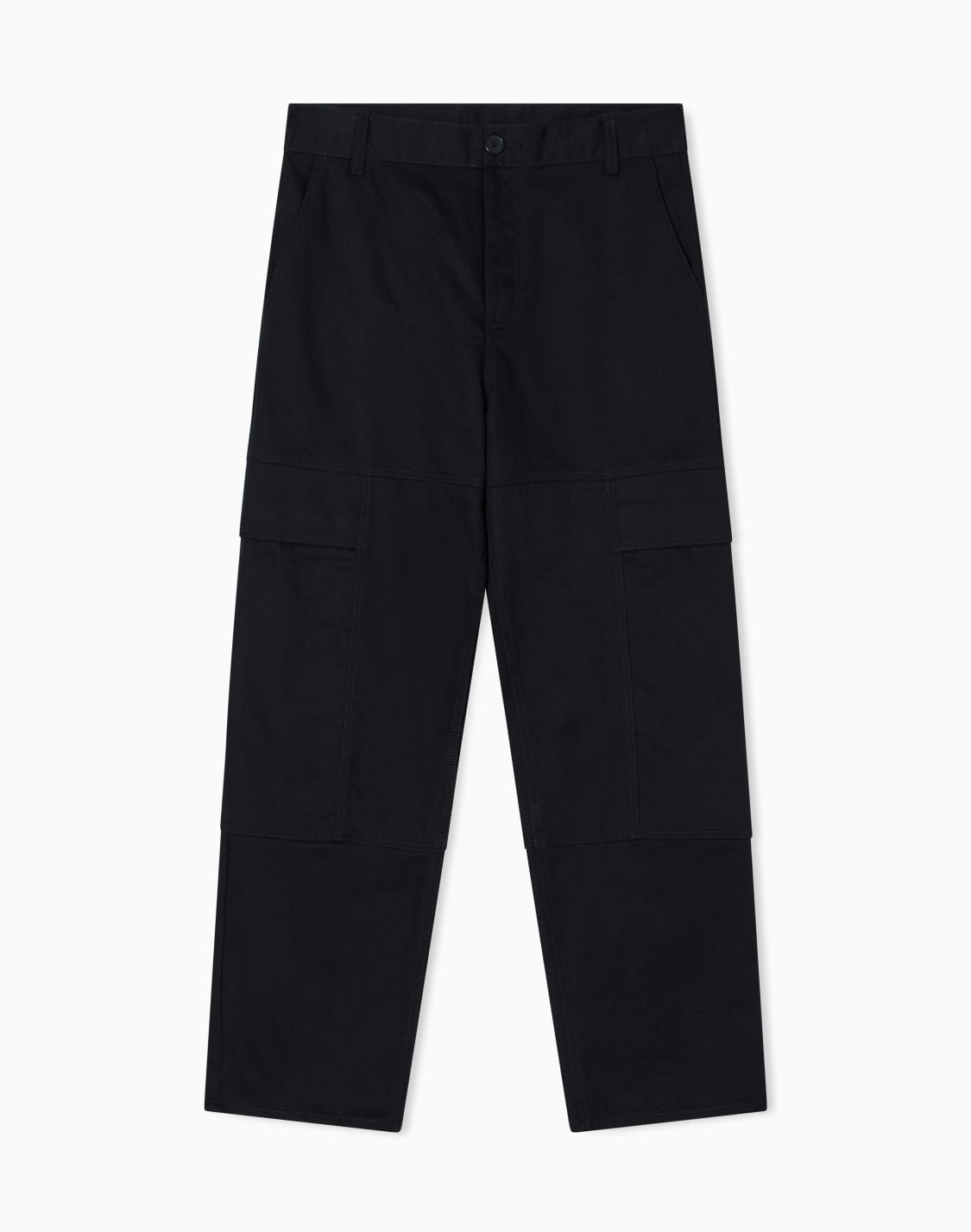 cotton-twill-cargo-pants-black--armani-exchange