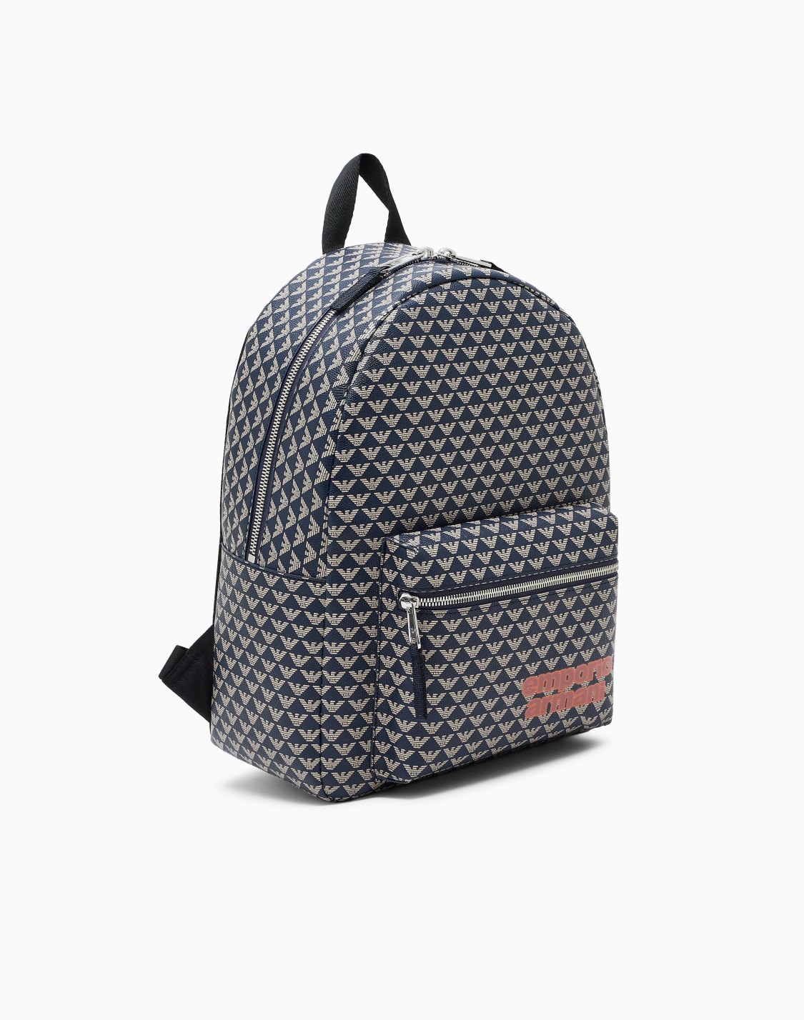 sac-dos-en-tissu-enduit-avec-logo-aigle-all-over-bleu--emporio-armani