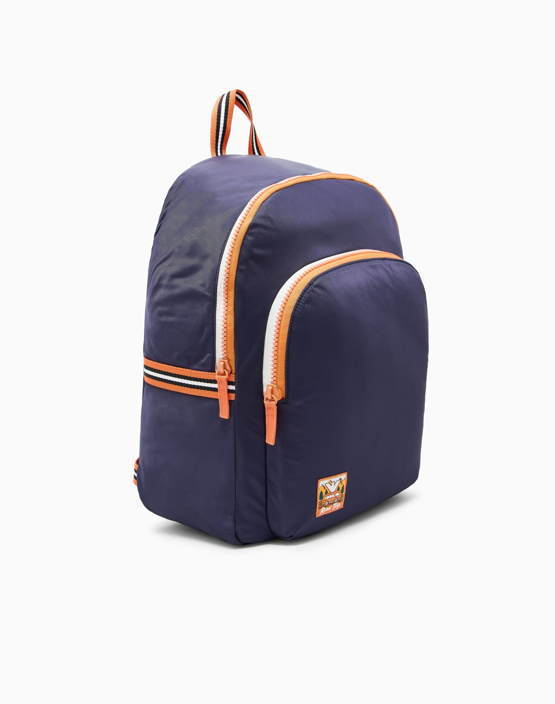 sac-dos-rond-en-nylon-bleu-marine--emporio-armani