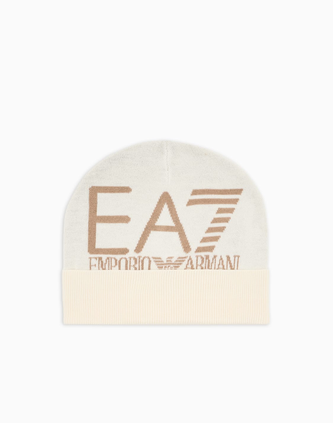 visibility-beanie-with-ea7-oversized-logo-beige--ea7