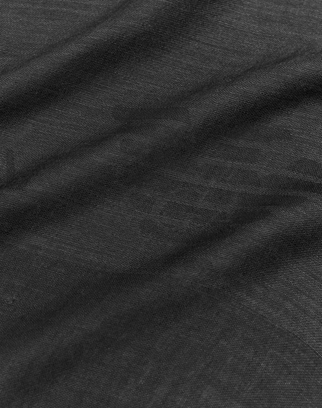 scarf-in-light-modal-and-virgin-wool-blend-fabric-black--emporio-armani