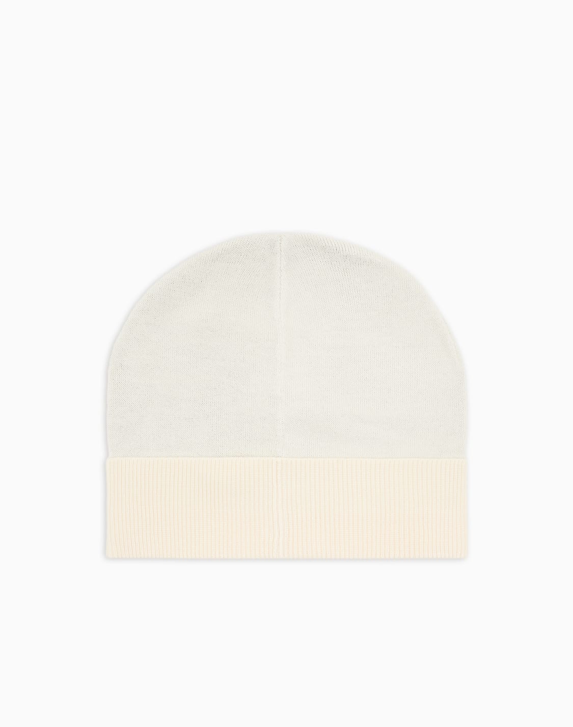 visibility-beanie-with-ea7-oversized-logo-beige--ea7