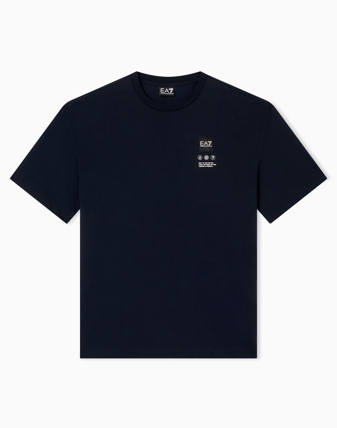 t-shirt-logo-series-in-jersey-di-cotone-con-stampa-blu-navy--ea7