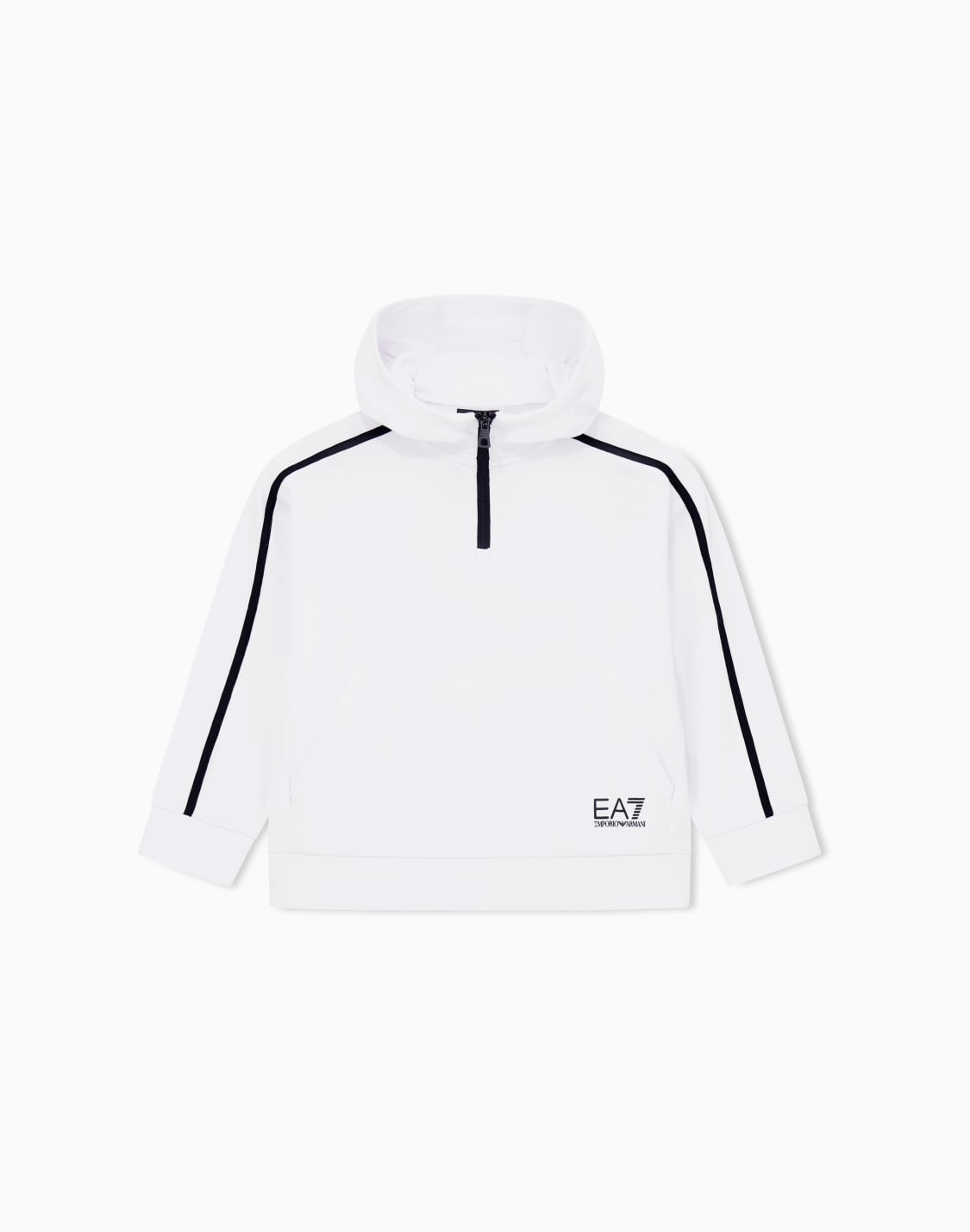 sudadera-con-capucha-logo-series-boy-en-mezcla-de-algodn-orgnico-con-estampado-efecto-grafiti-asv-blanco--ea7