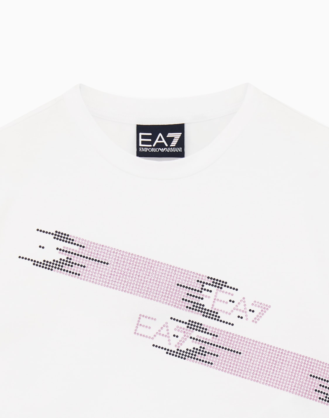 asv-logo-series-girl-crew-neck-t-shirt-in-stretch-organic-cotton-jersey-white--ea7