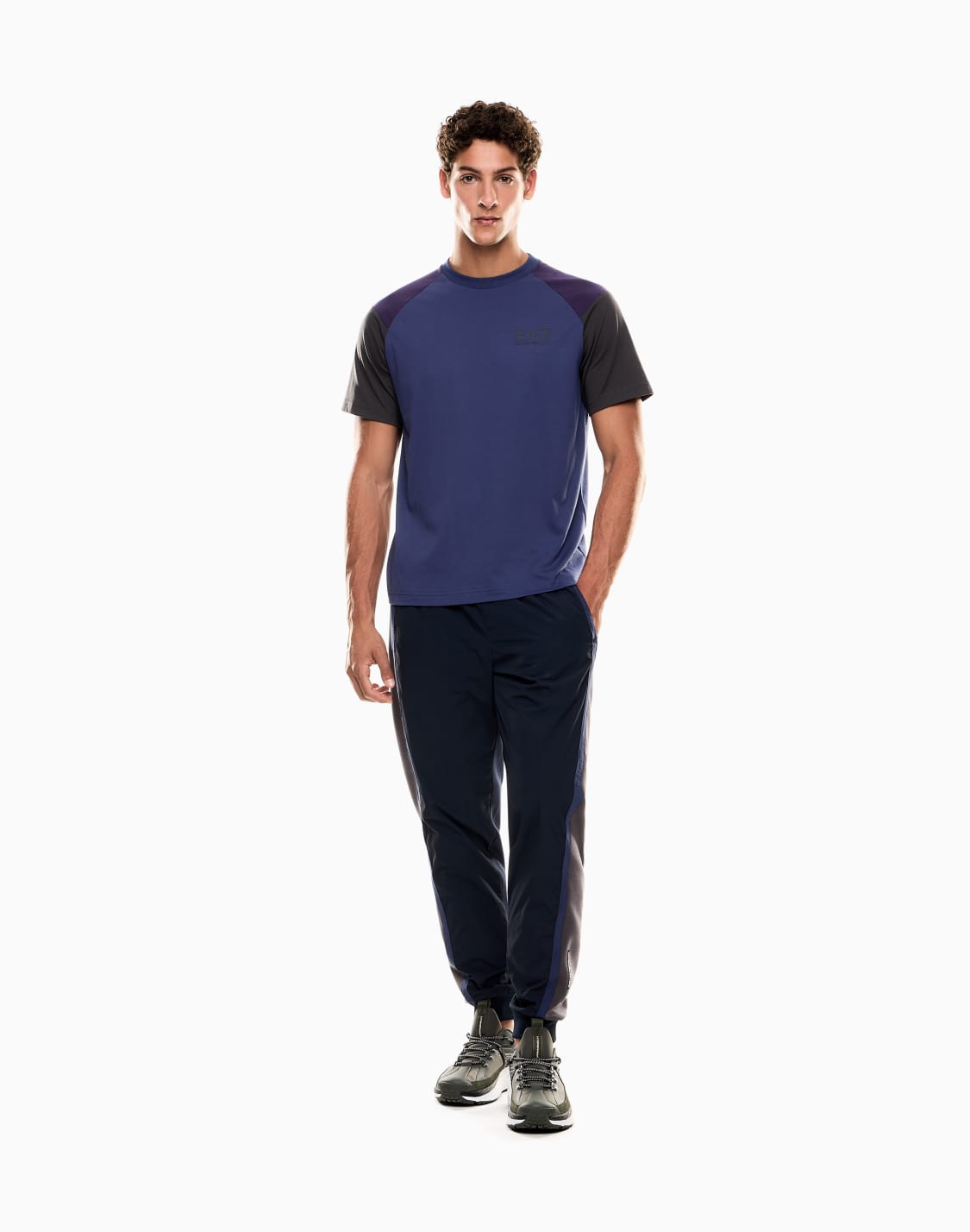 asv-athletic-colour-block-organic-cotton-blend-crew-neck-t-shirt-purple--ea7