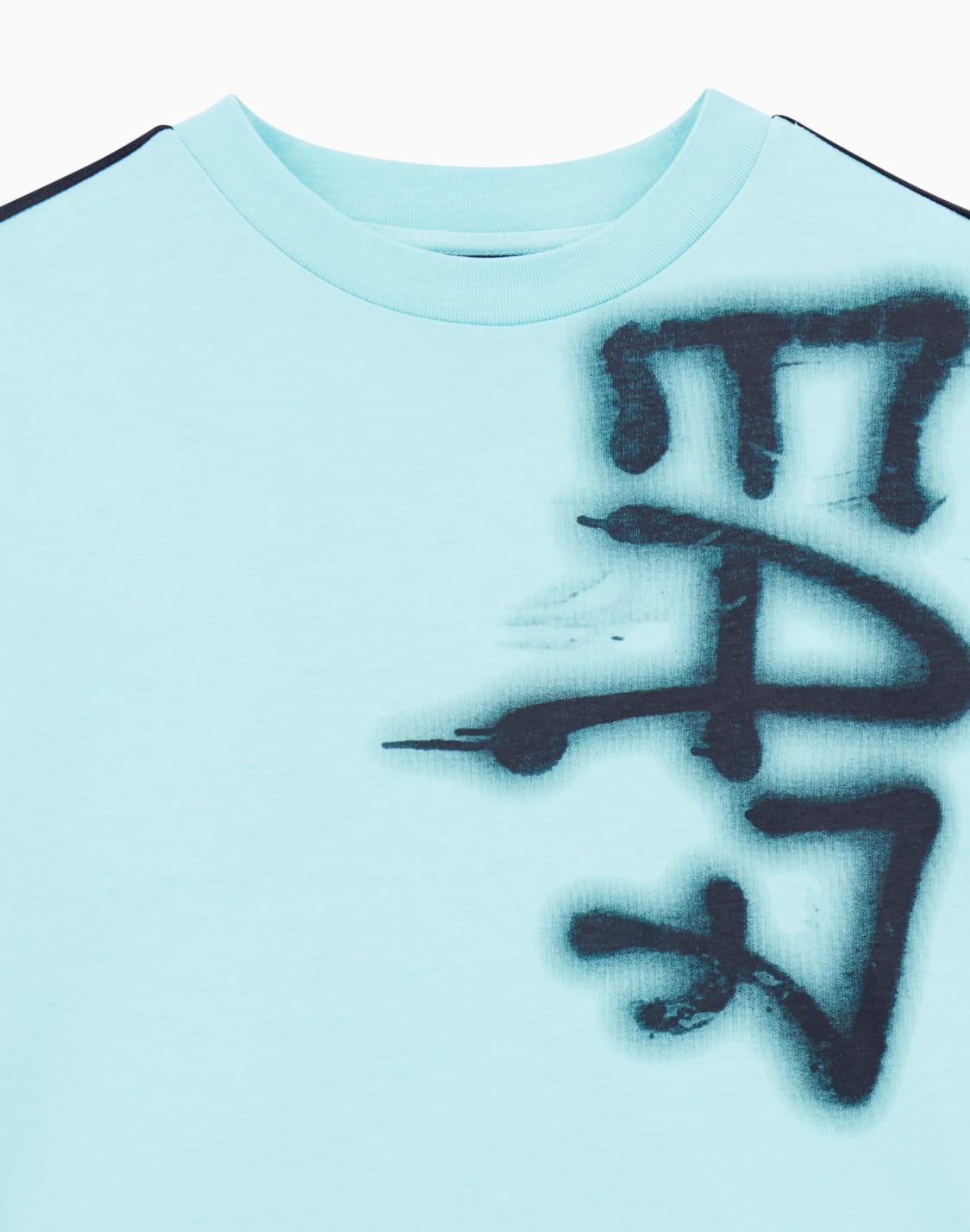 logo-series-boy-t-shirt-mit-rundhalsausschnitt-und-graffiti-print-gefertigt-aus-reiner-baumwolle-hellblau--ea7