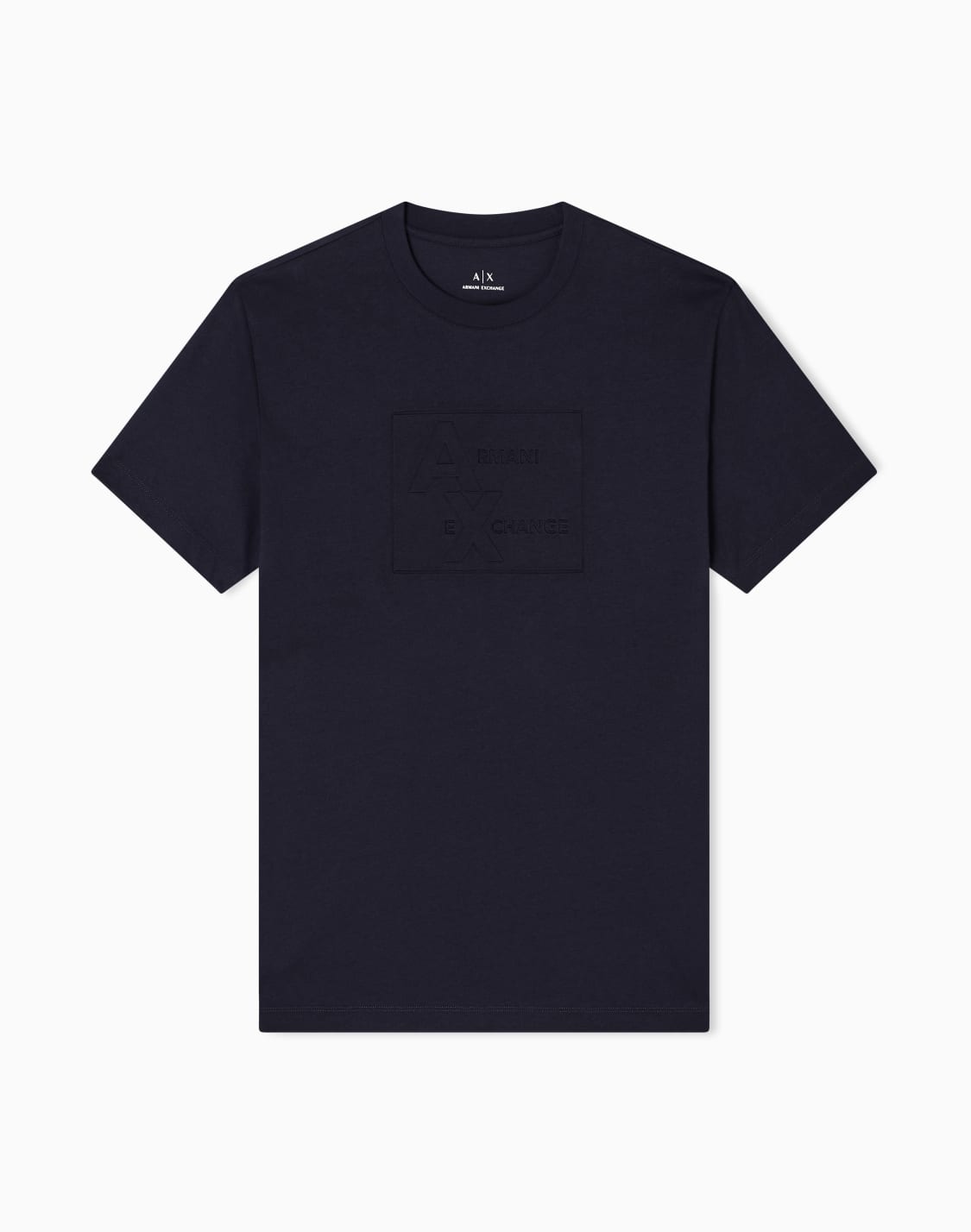 regular-fit-t-shirt-with-embossed-logo-navy-blue--armani-exchange