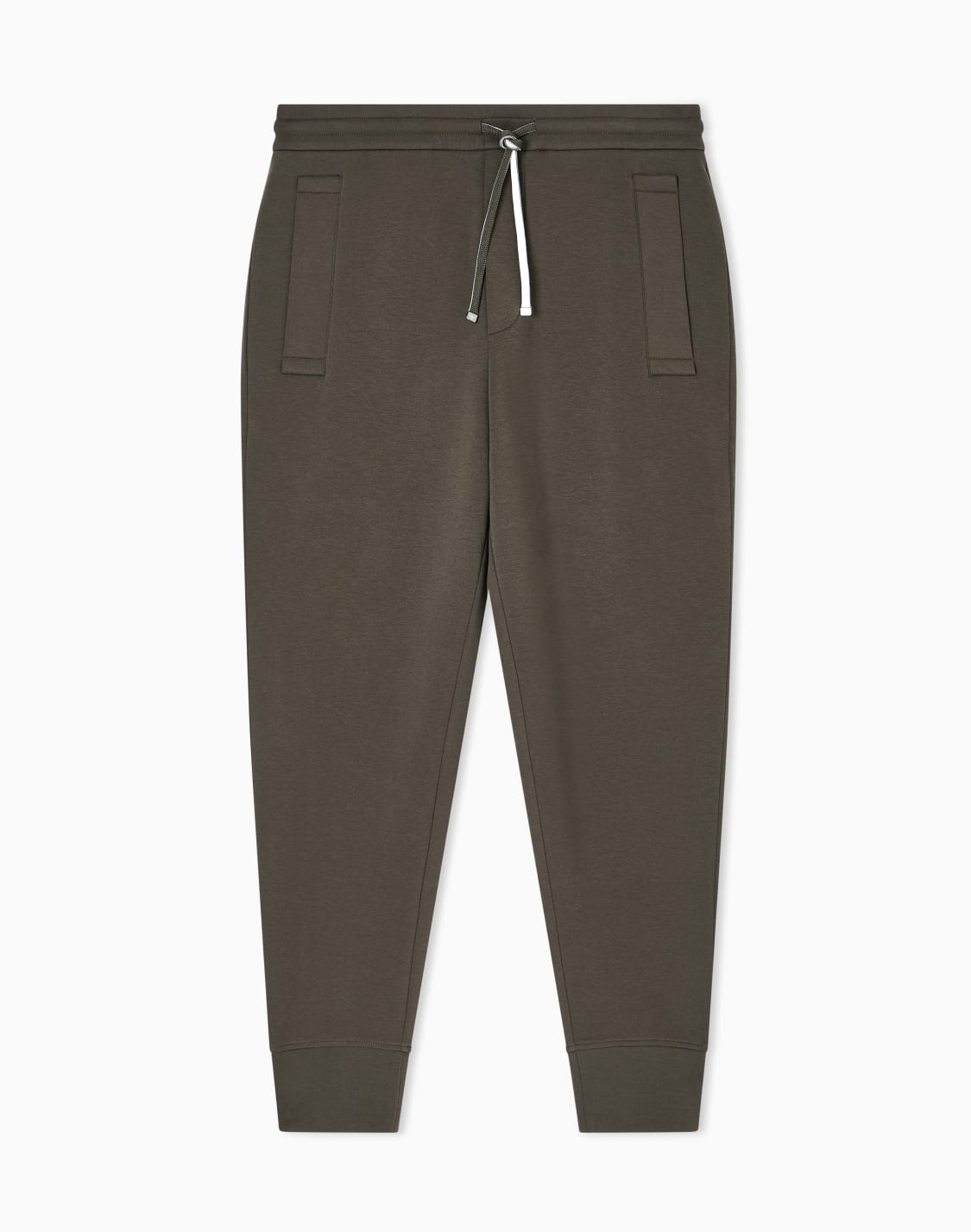 pantalones-de-chndal-en-punto-doble-verde--emporio-armani