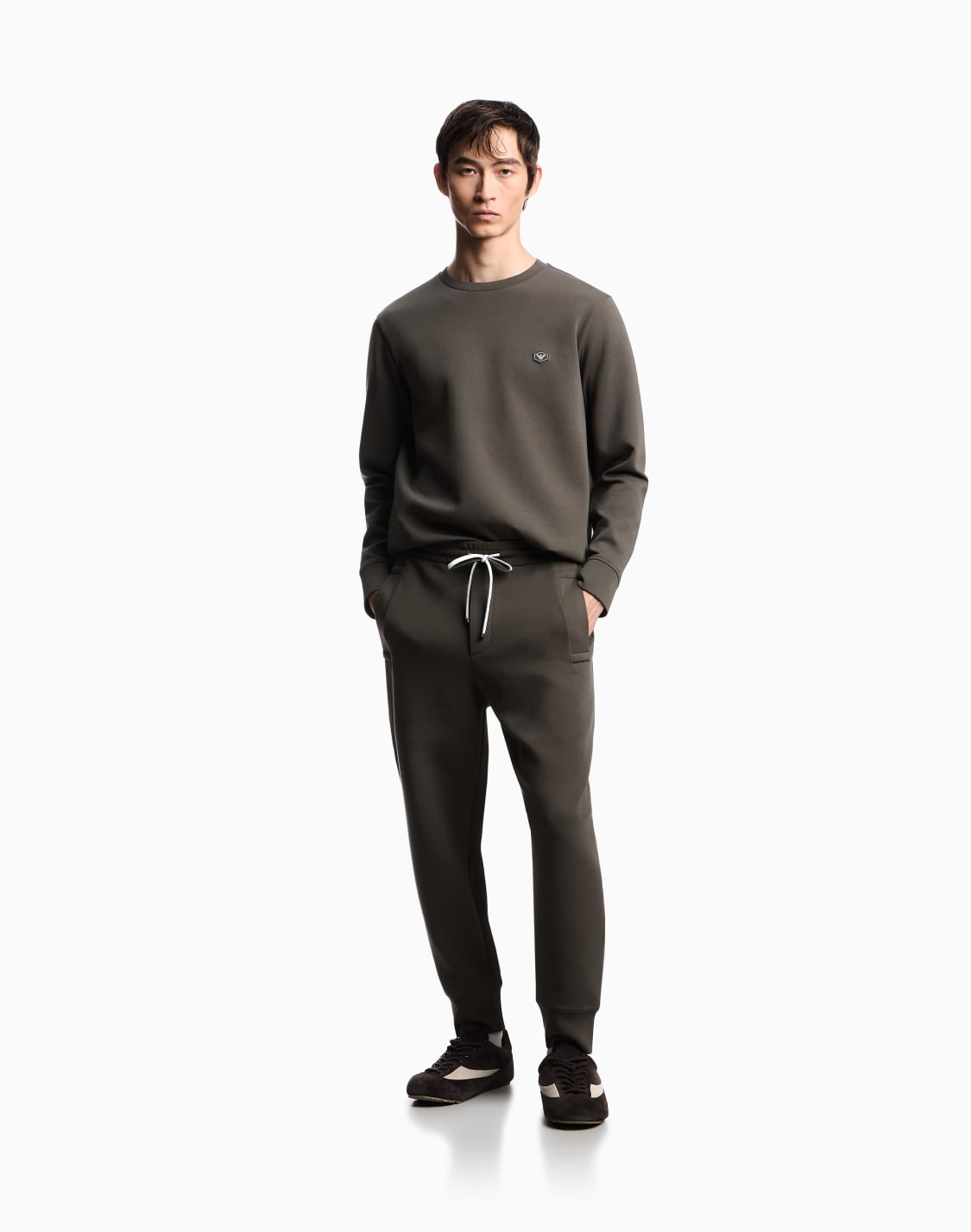 sudadera-de-punto-doble-con-microparche-con-logotipo-verde--emporio-armani