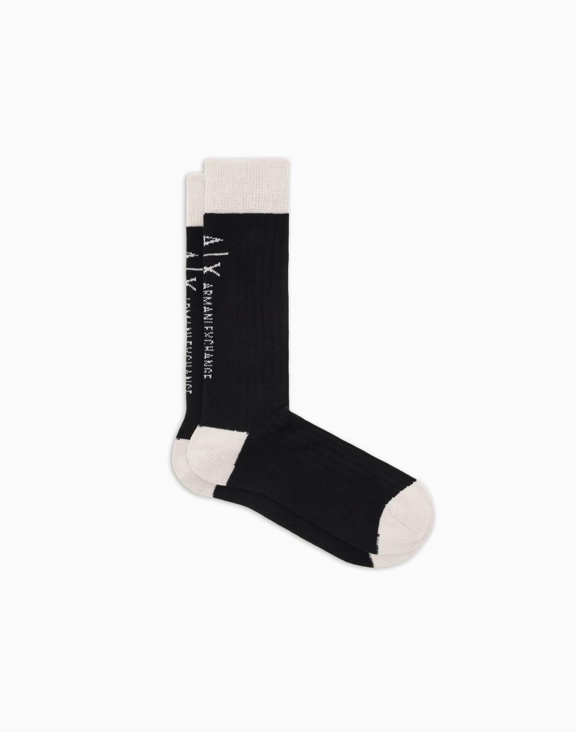 two-tone-socks-black--armani-exchange